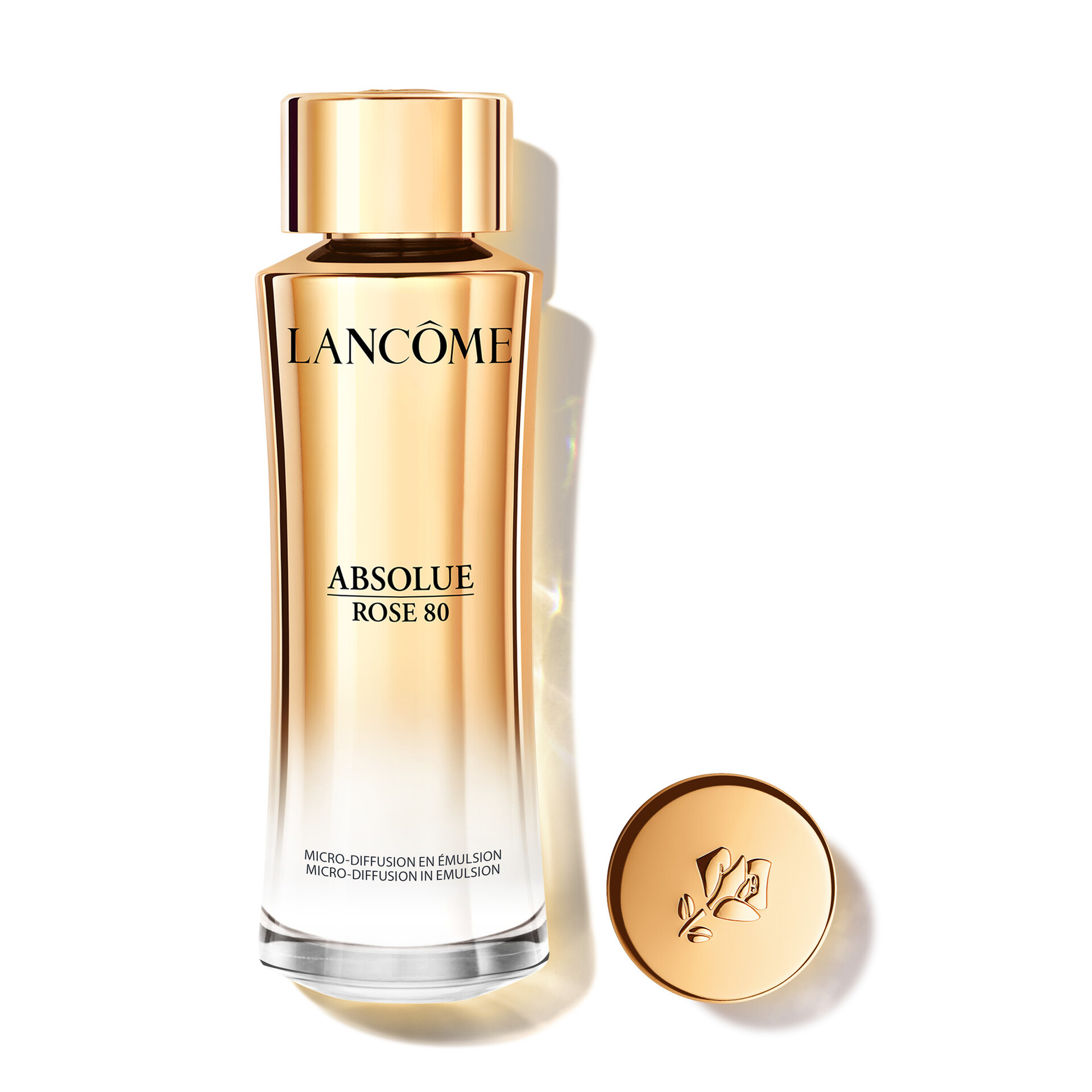 Lancôme Absolue Rose80 Emulsion 100ml 8