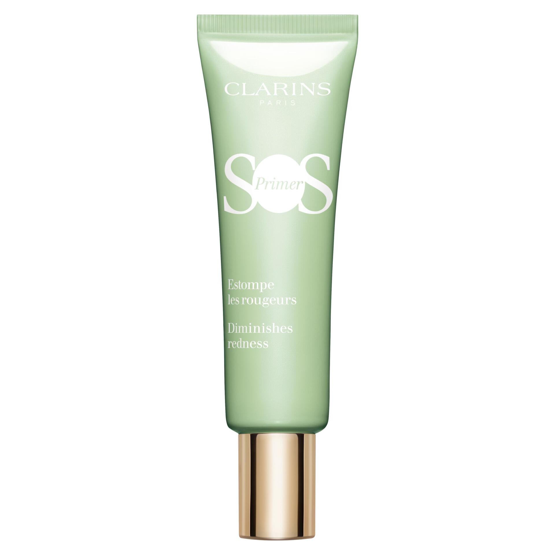 CLARINS SOS Primer Redness - Jevn base | Vita.no