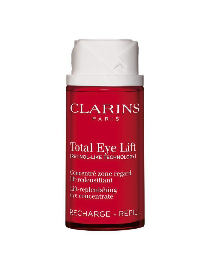 CLARINS Total Eye Lift 15mL アイクリーム Clarins Total Eye Lift Refill - Øyekrem med løftende effekt | Vita.no