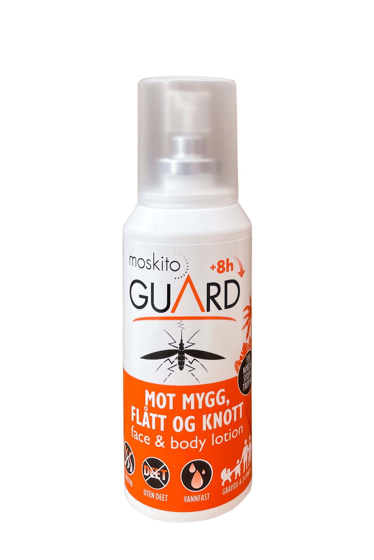 Moskito Guard Insektmiddel 75ml | Vita.no