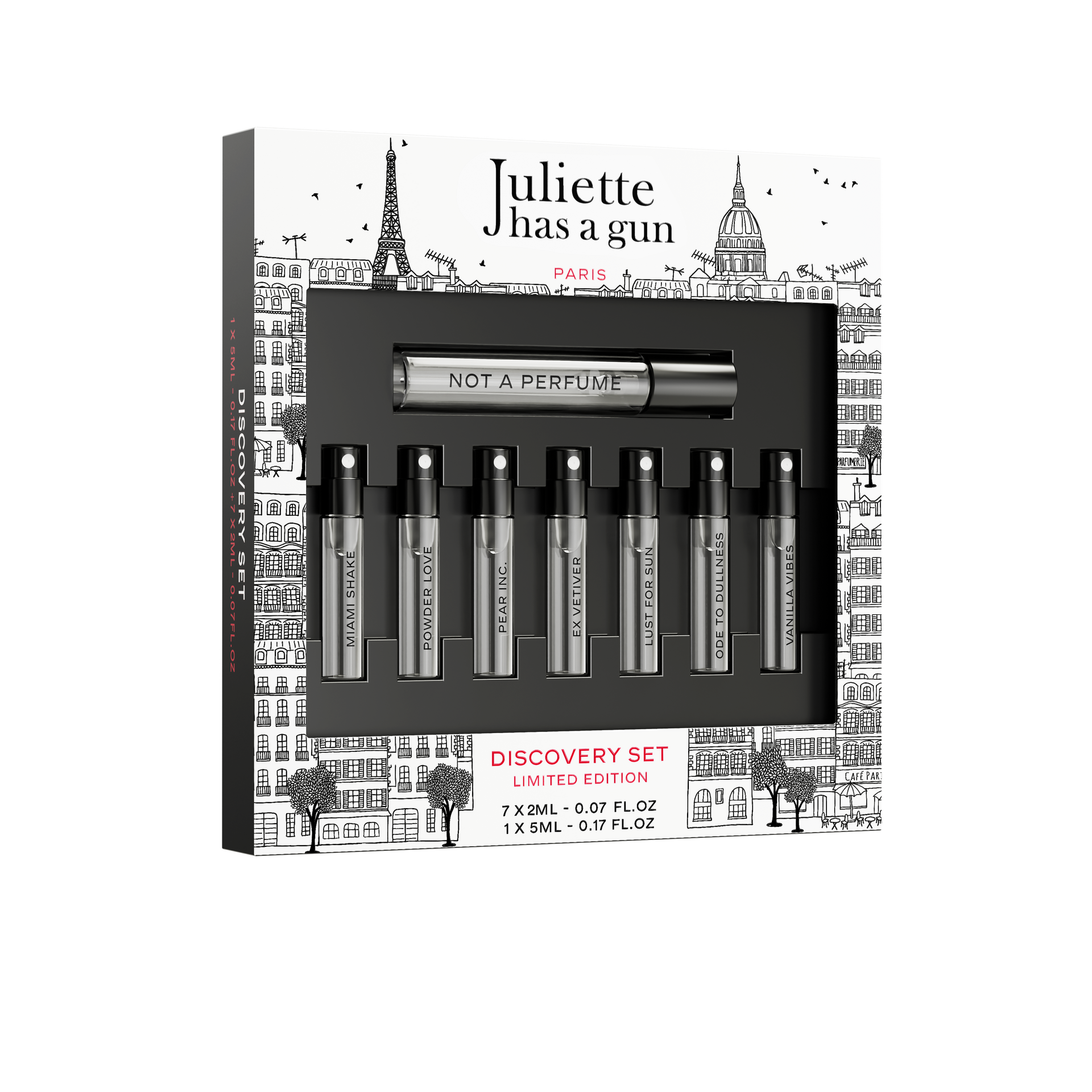Juliette Has a Gun Powder Love Discovery Box | Vita.no