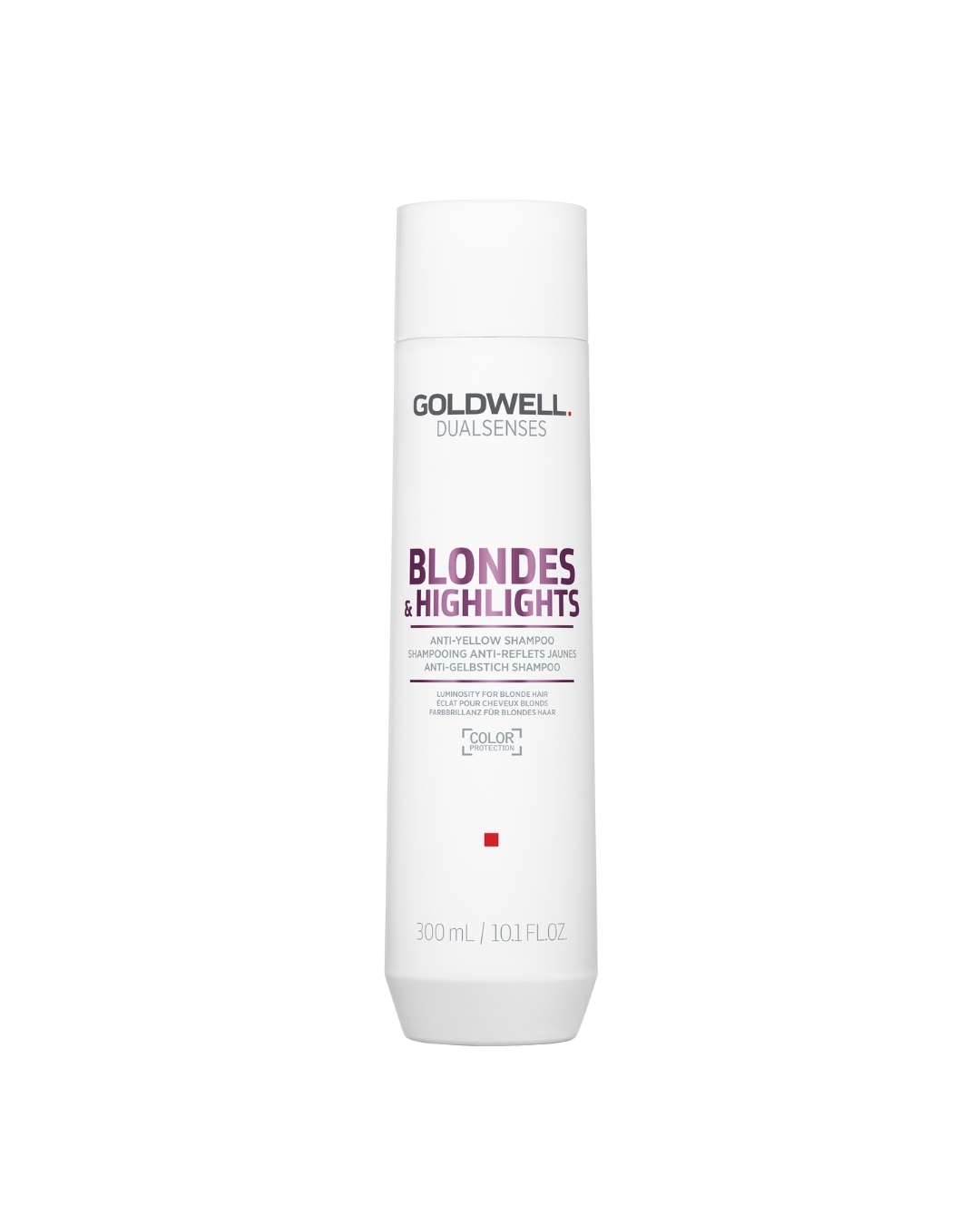 Goldwell Blonde & Highlights Anti-Yellow Shampoo 250ml | Vita.no