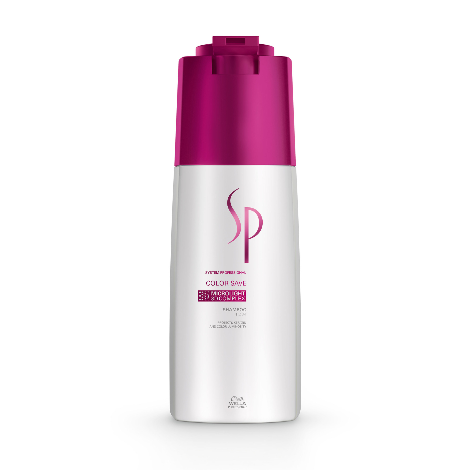 Sp Color SP Color Save Conditioner 1000ml for farget hår | Vita.no