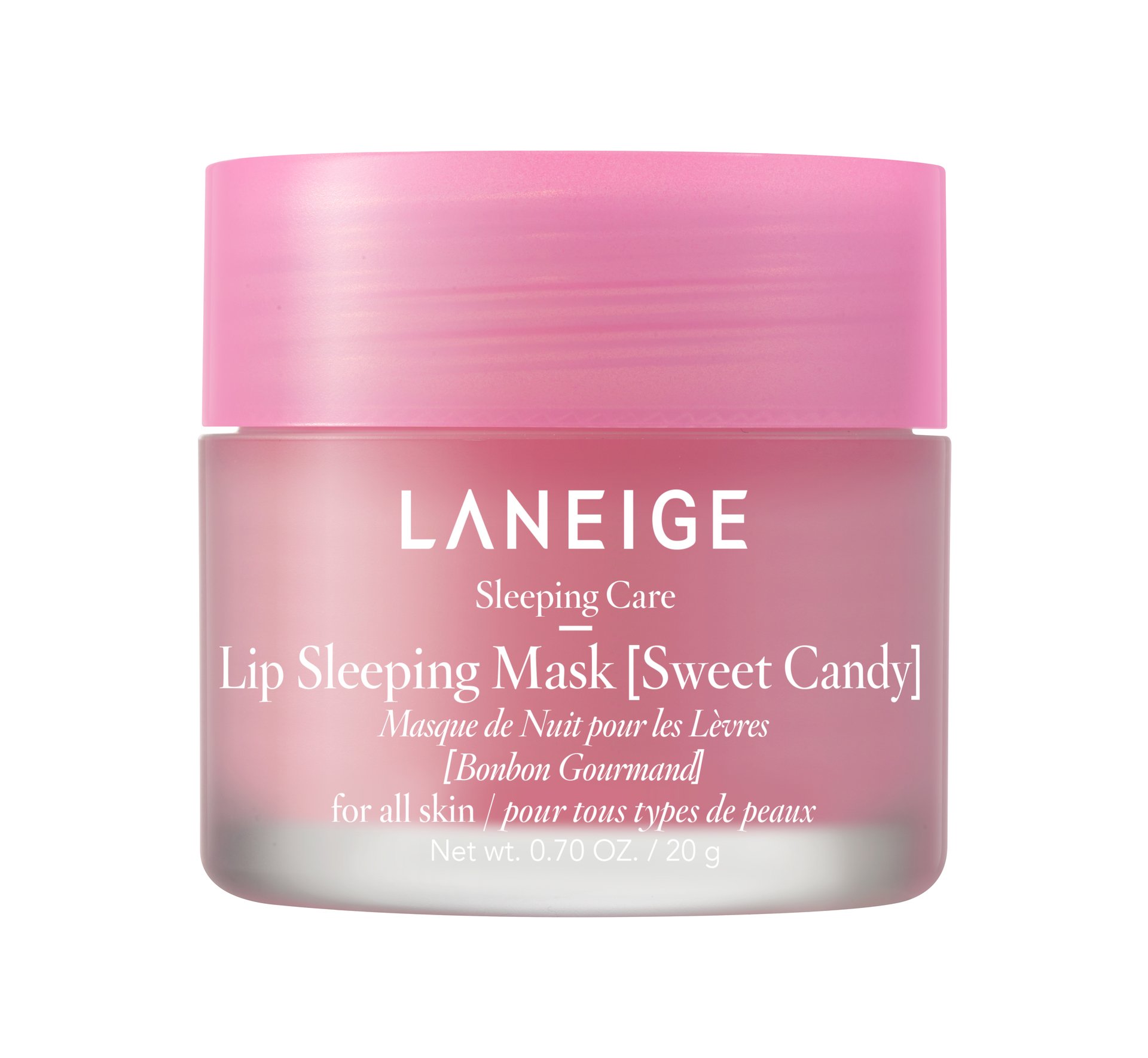 Laneige Lip Sleeping Mask Sweet Candy Vita.no