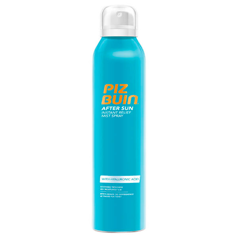 Piz Buin After Sun Instant Relief Mist Spray 200ml Vita.no