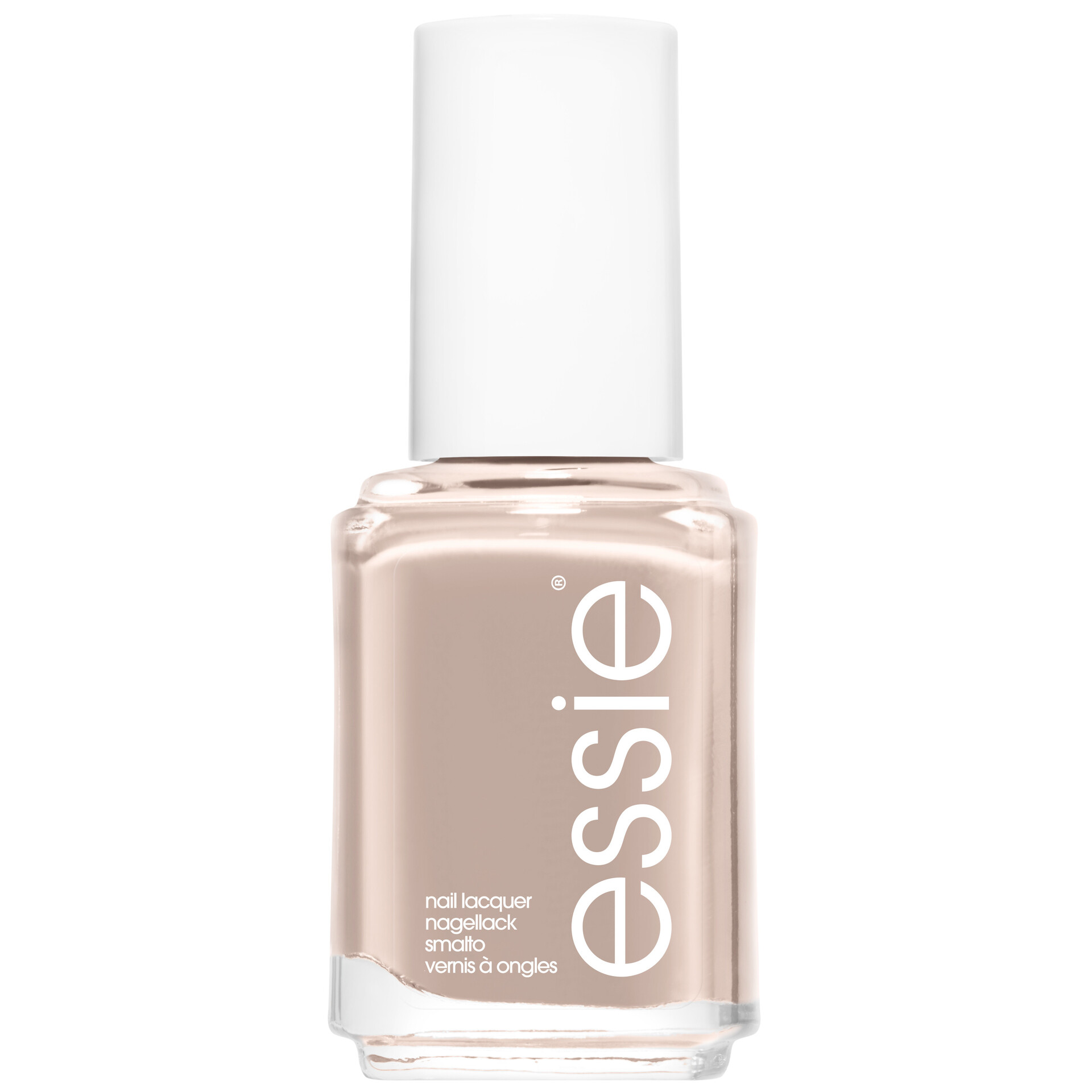 Topless And Barefoot Essie Essie 121 Topless & Barefoot | Vita.no