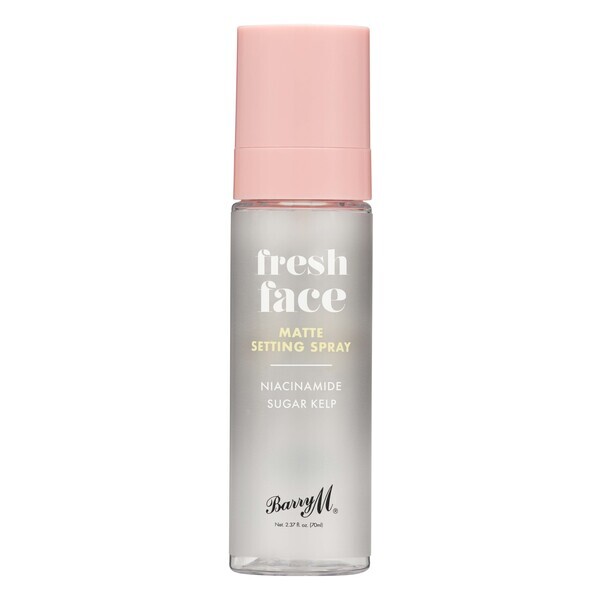 Barry M Fresh Face Setting Spray Matte 70ml Vita.no