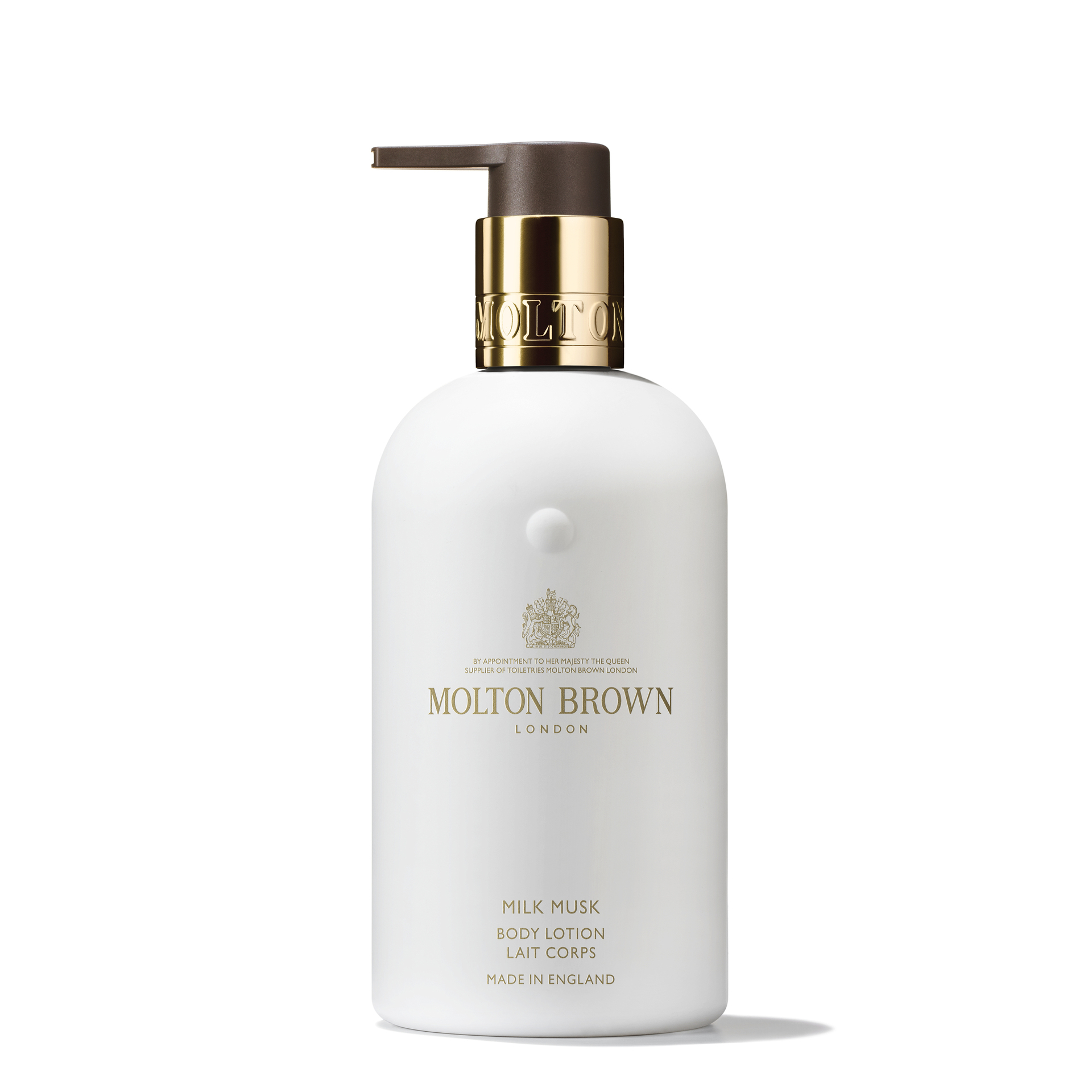 Molton Brown Milk Musk Körperlotion 300ml 3