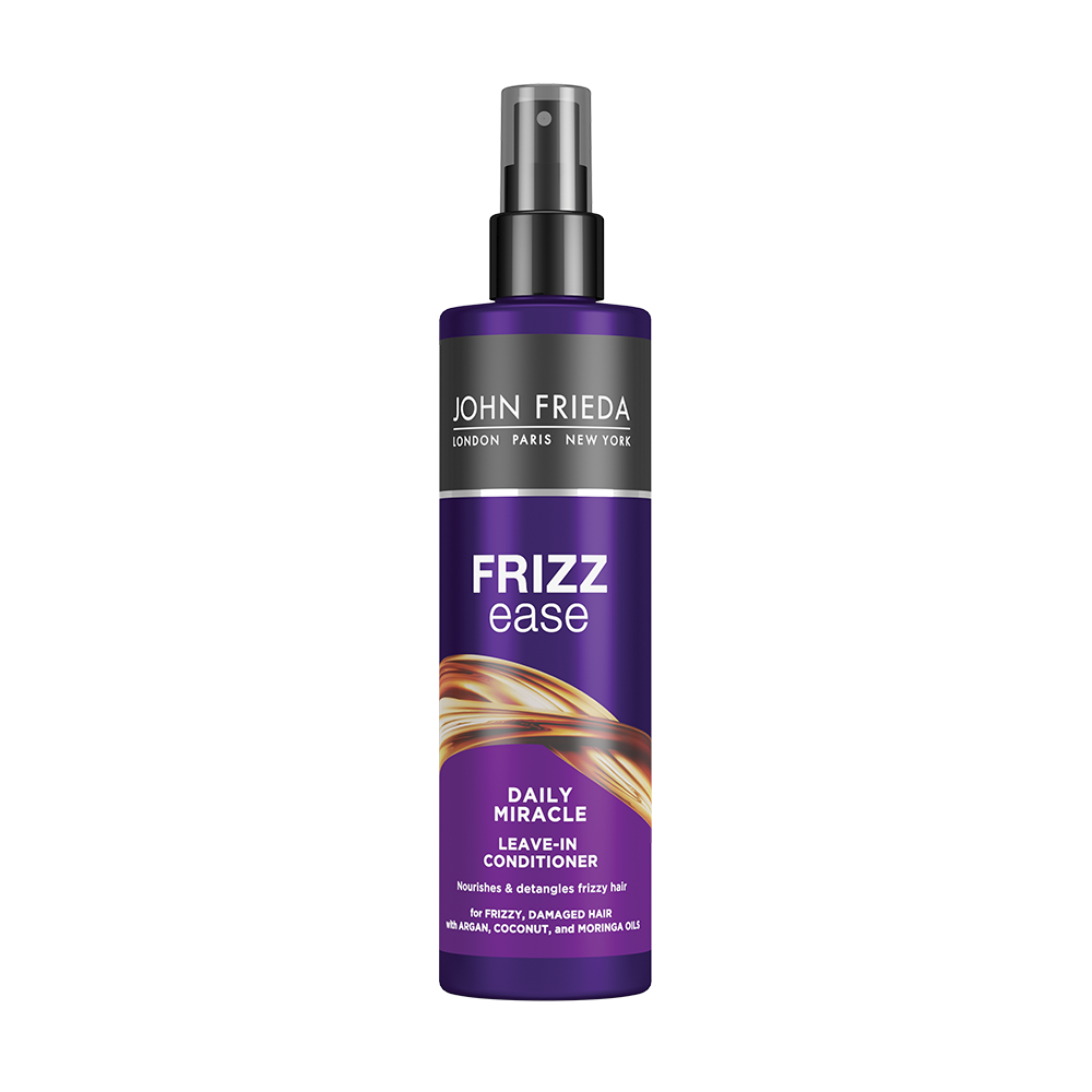 John Frieda Frizz Ease Daily Miracle Leavein Conditioner Spray Vita.no