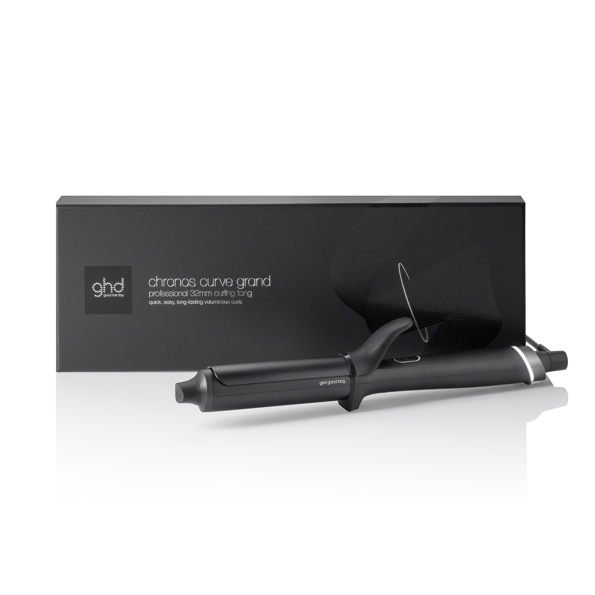 ghd Chronos Curve Grand Tong | Vita.no
