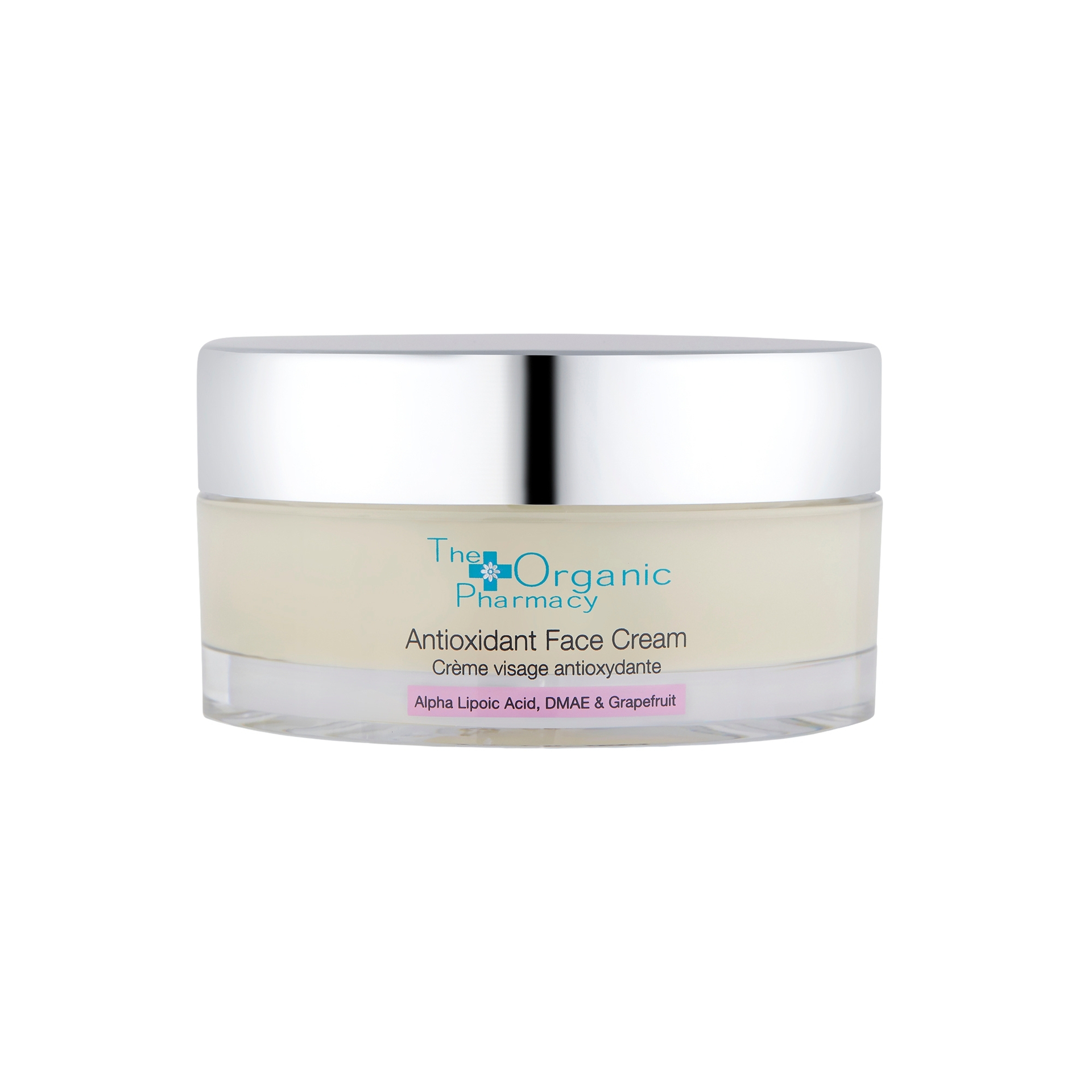 The Organic Pharmacy Antioxidant Face Cream 50ml Vita.no