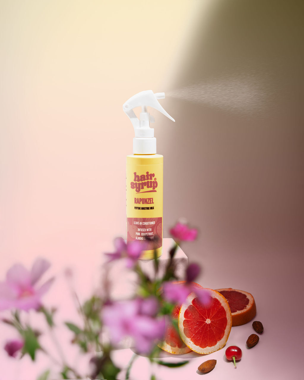 Hair Syrup Rapunzel Leave-in Conditioner Spray 150ml | Vita.no