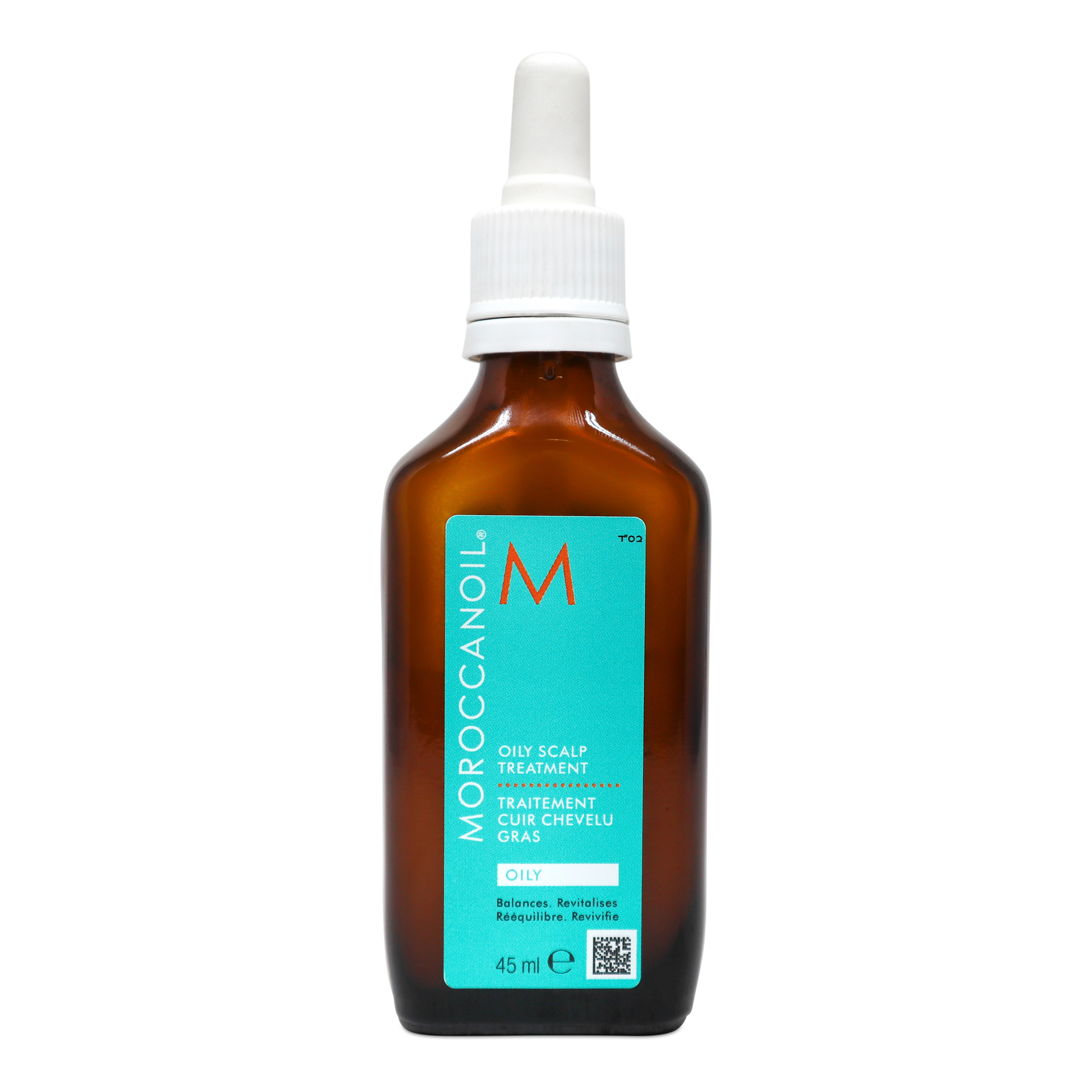 Moroccanoil Oily Scalp Treatment 45ml Vita.no