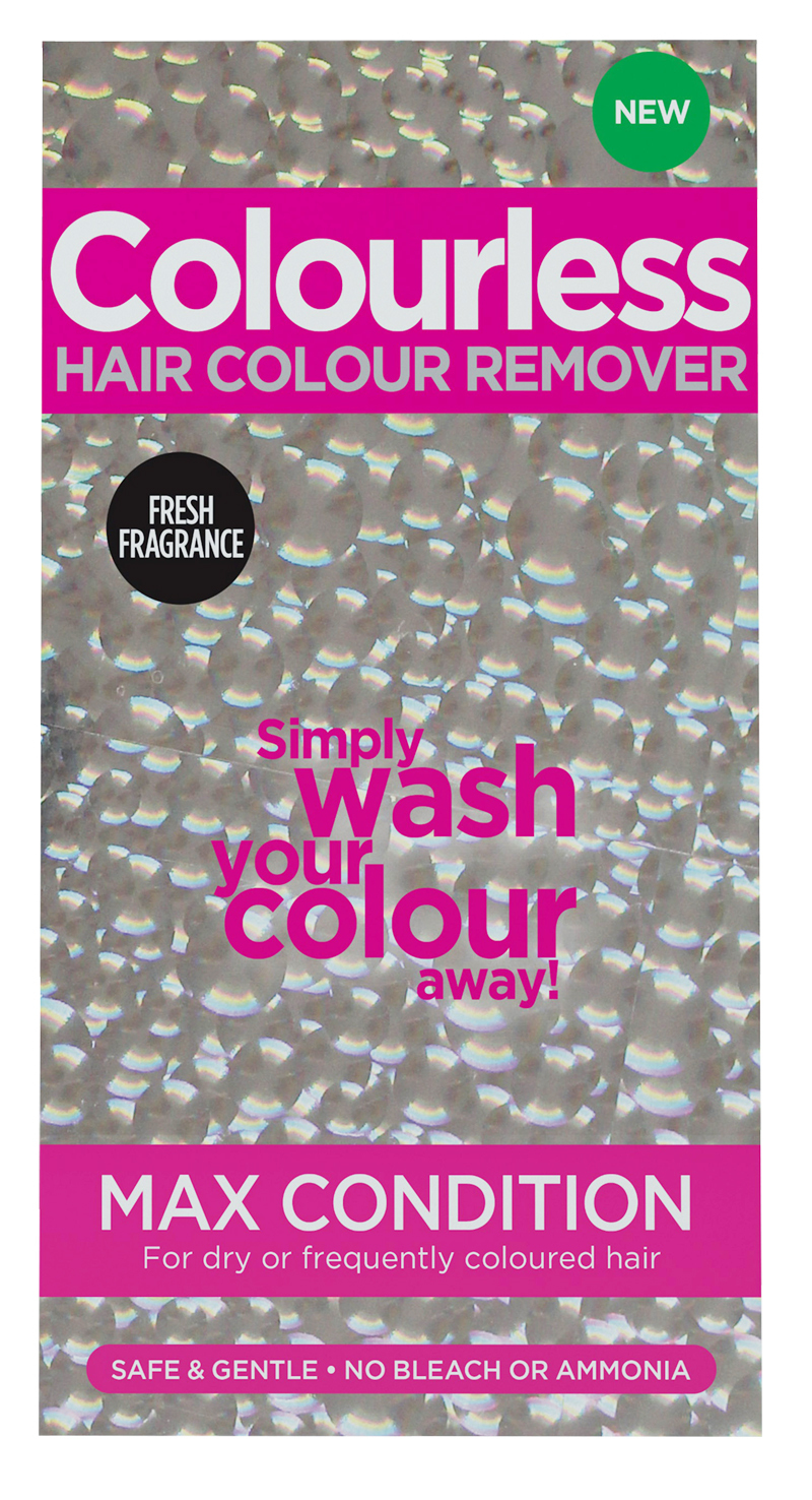 Colourless Hair Colour Remover Max Condition | Vita.no