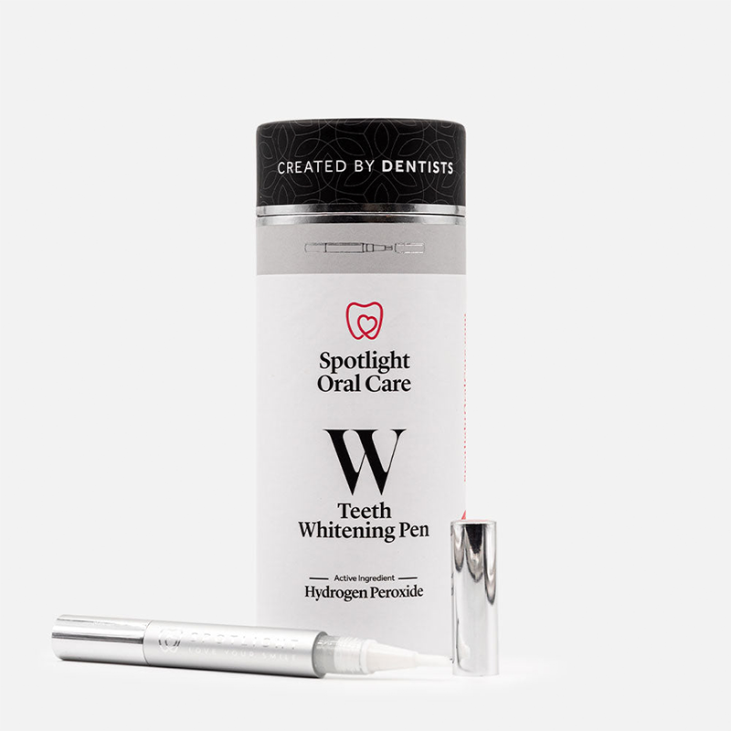 Spotlight Oral Care Whitening Teeth White Pen Vita.no