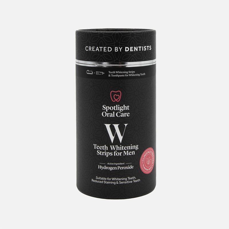 Spotlight Oral Care Men's Teeth Whitening System Vita.no