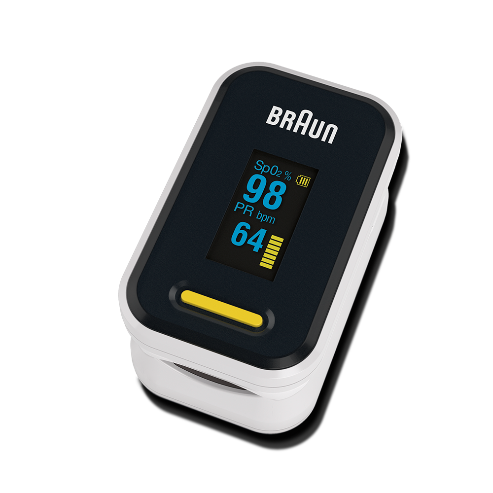 Braun Pulse Oximeter 1 Vita.no