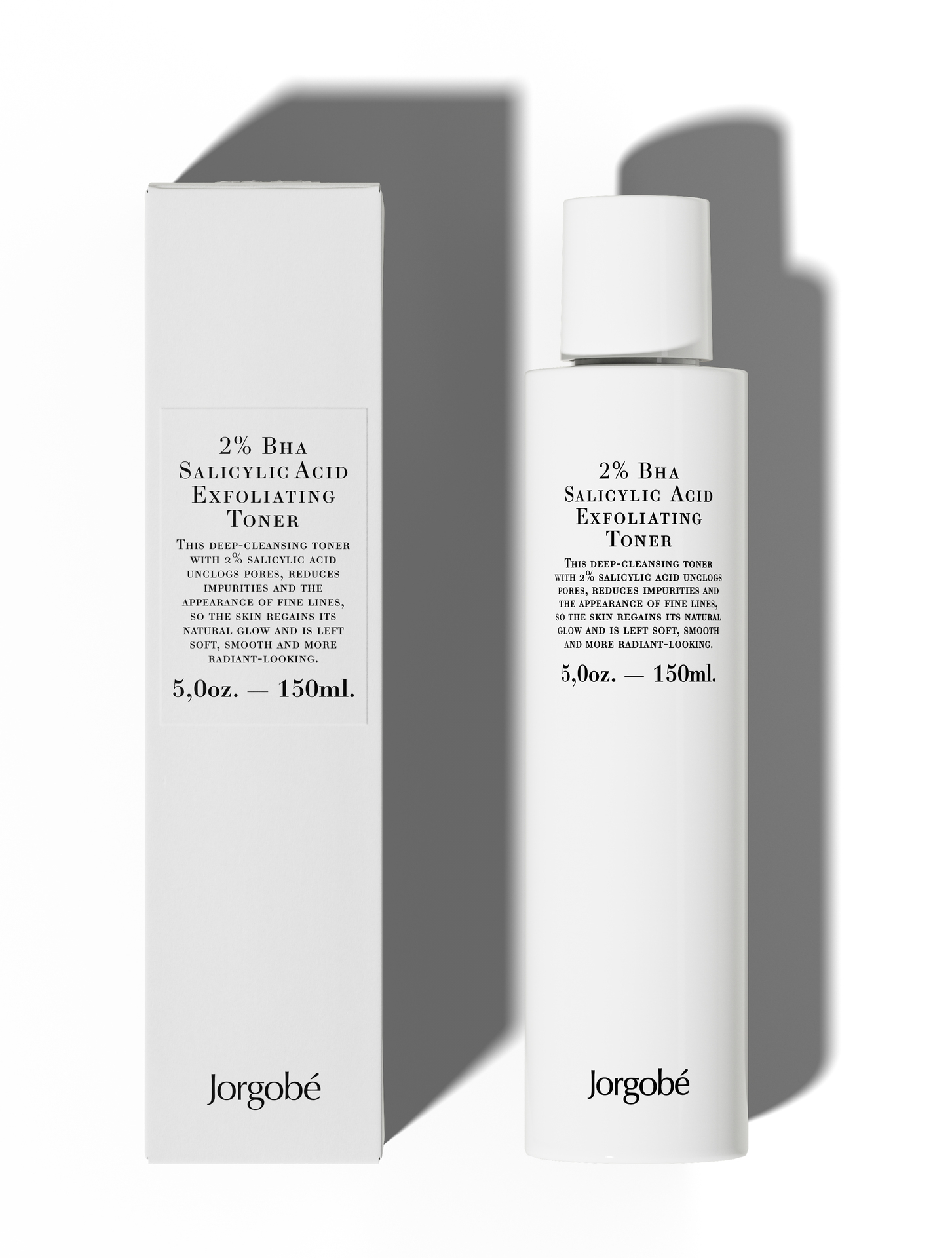 2 BHA Salicylic Acid Exfoliating Toner 150ml Vita.no