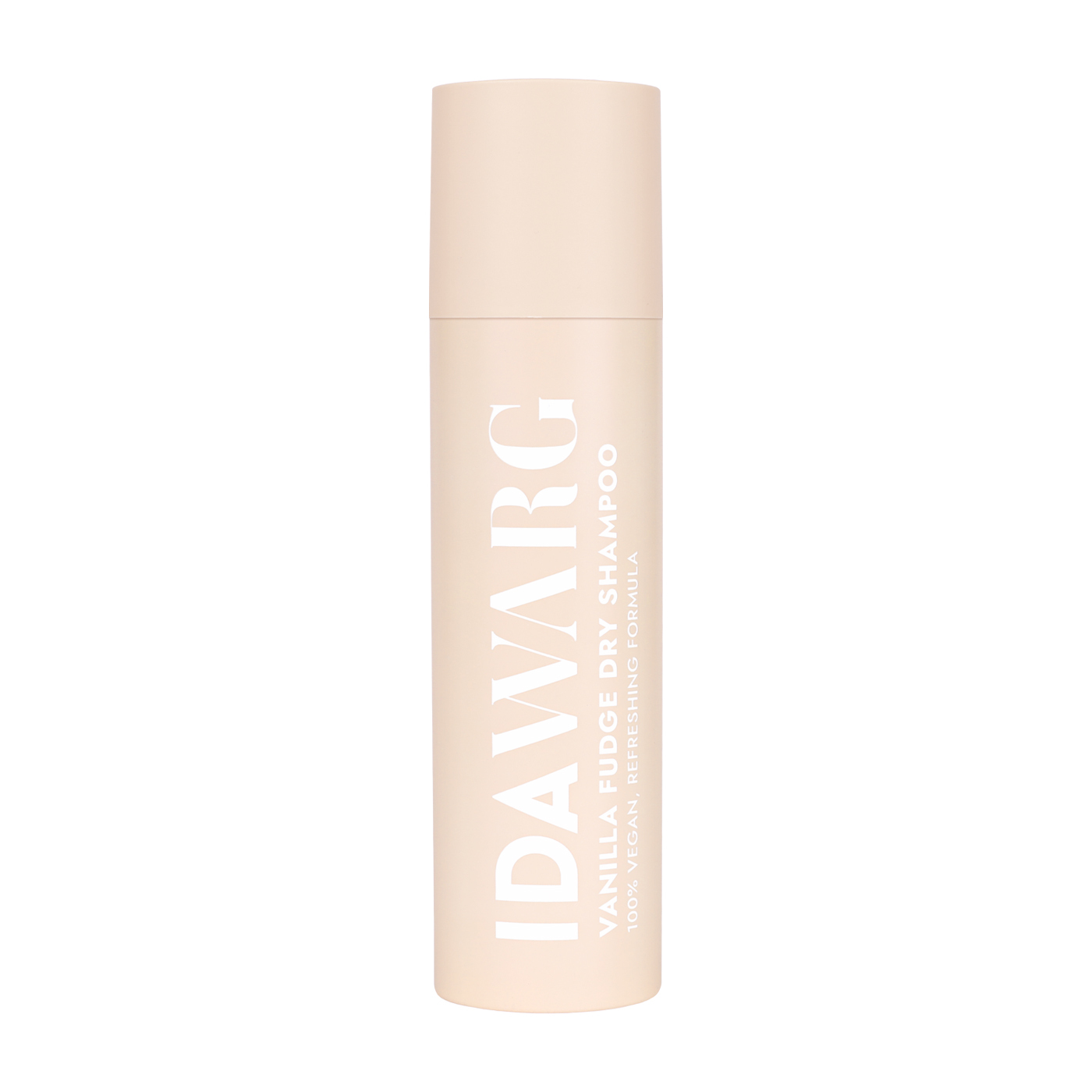 Ida Warg Vanilla Fudge Dry Shampoo Vita.no