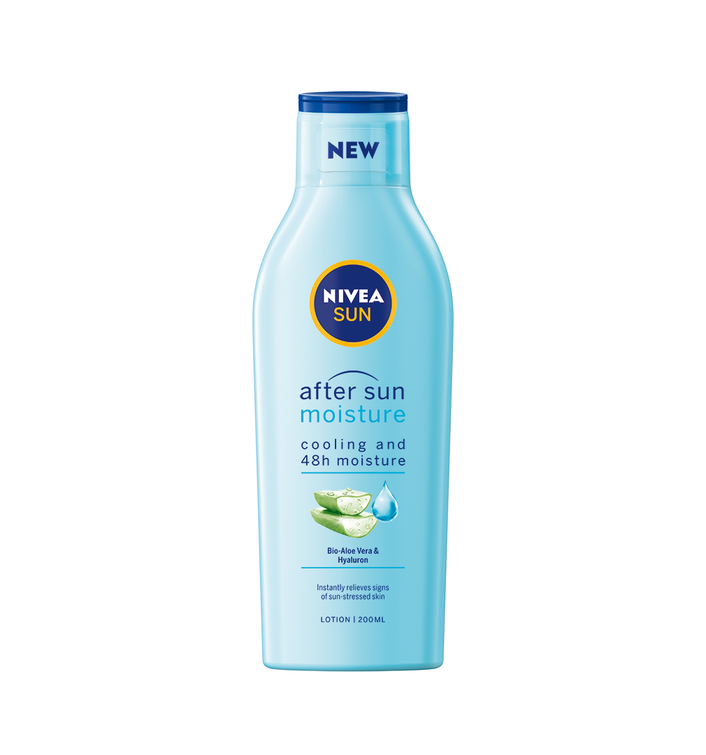 NIVEA After Sun Lotion Vita.no