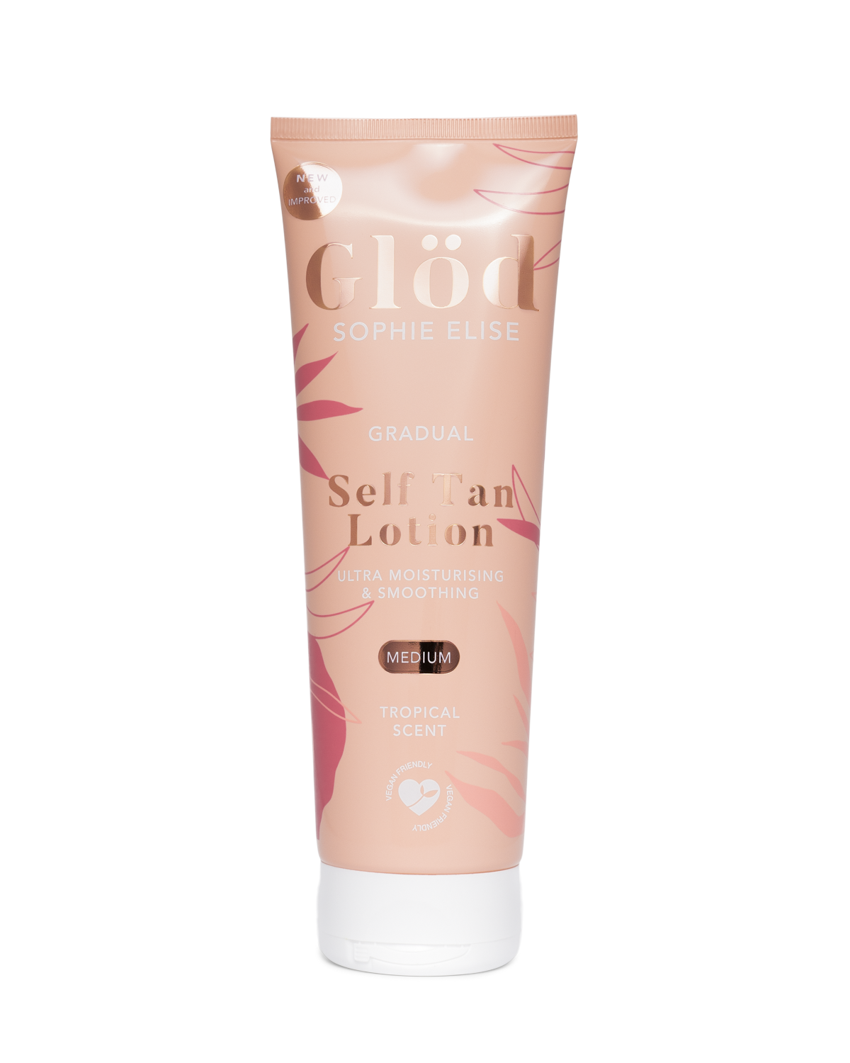 Glöd Sophie Elise Gradual Self Tan Lotion 250ml