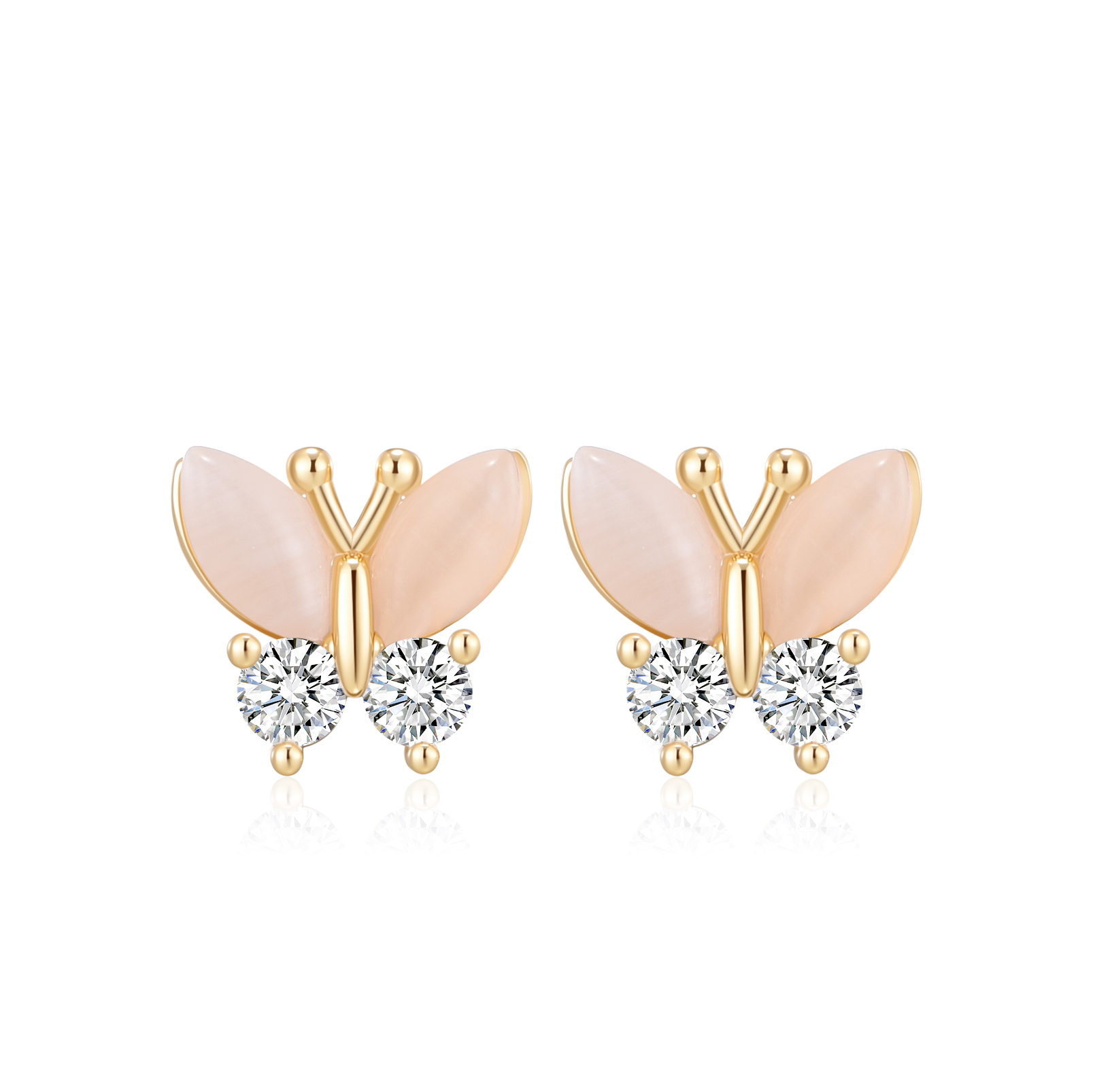 Nora Norway Ear 785 Gold | Vita.no