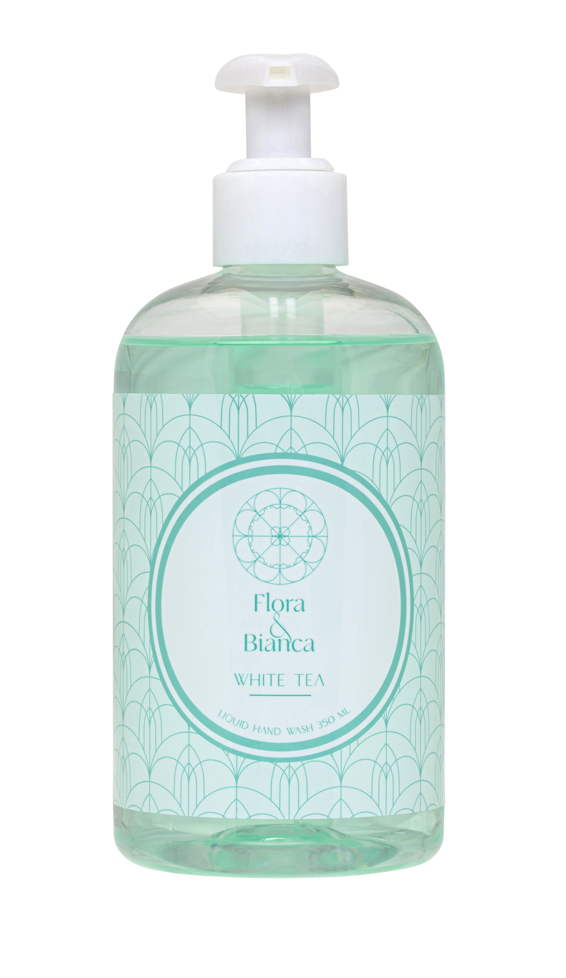 Flora&Bianca White Tea Hand Wash 350ml Vita.no