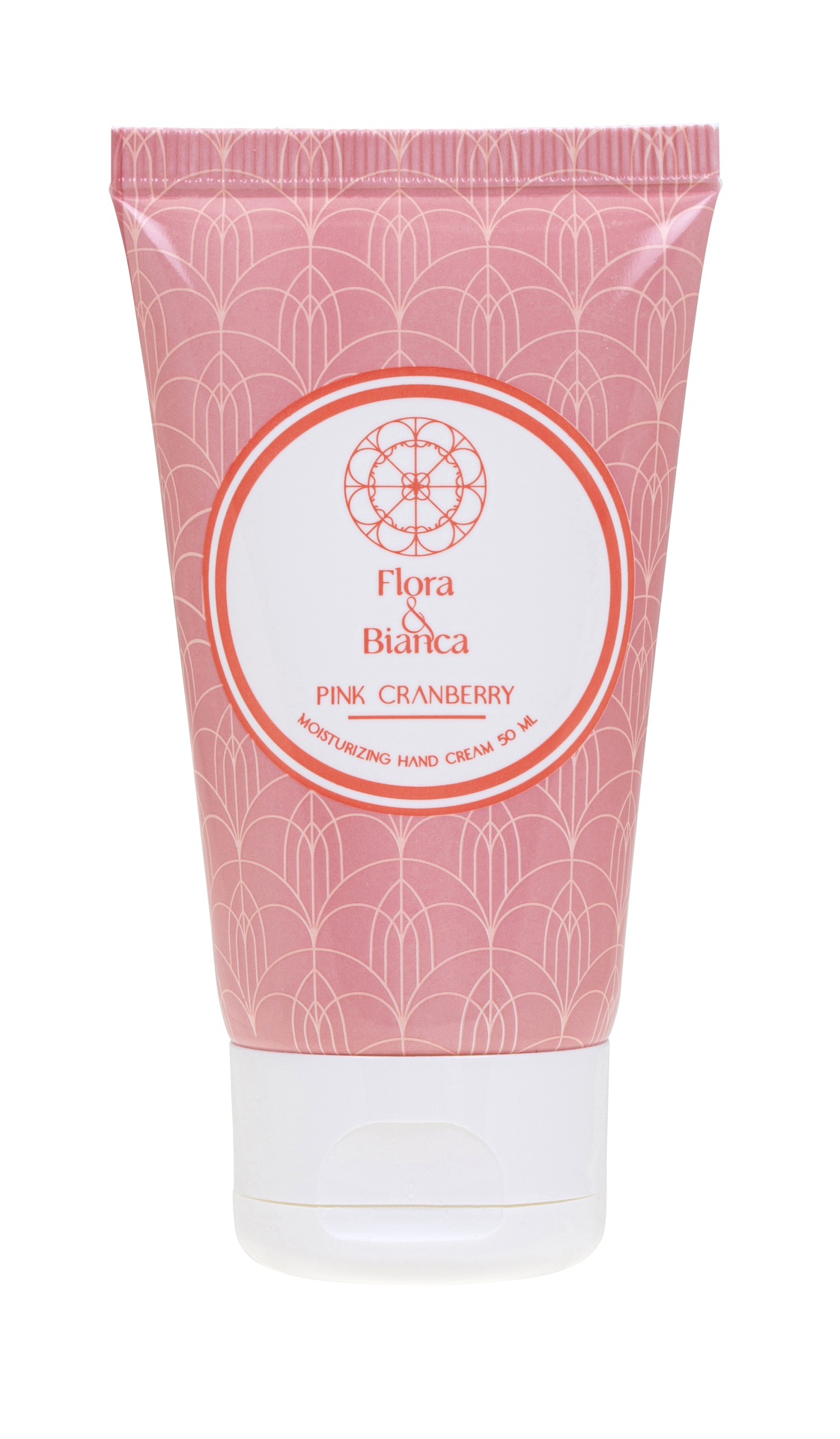 Flora&Bianca Hand Cream Pink Cranb. 50 ml Vita.no