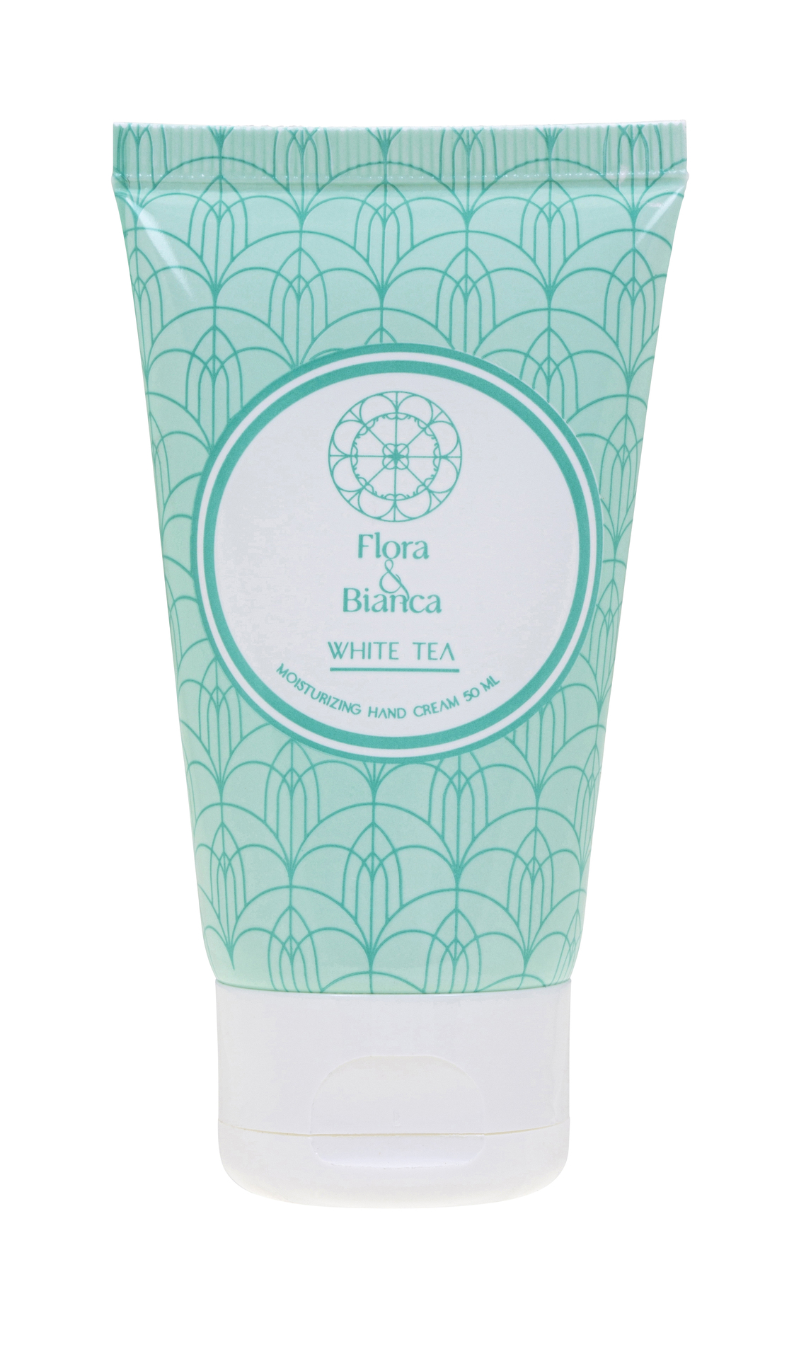 Flora&Bianca White Tea Hand Cream 50ml Vita.no