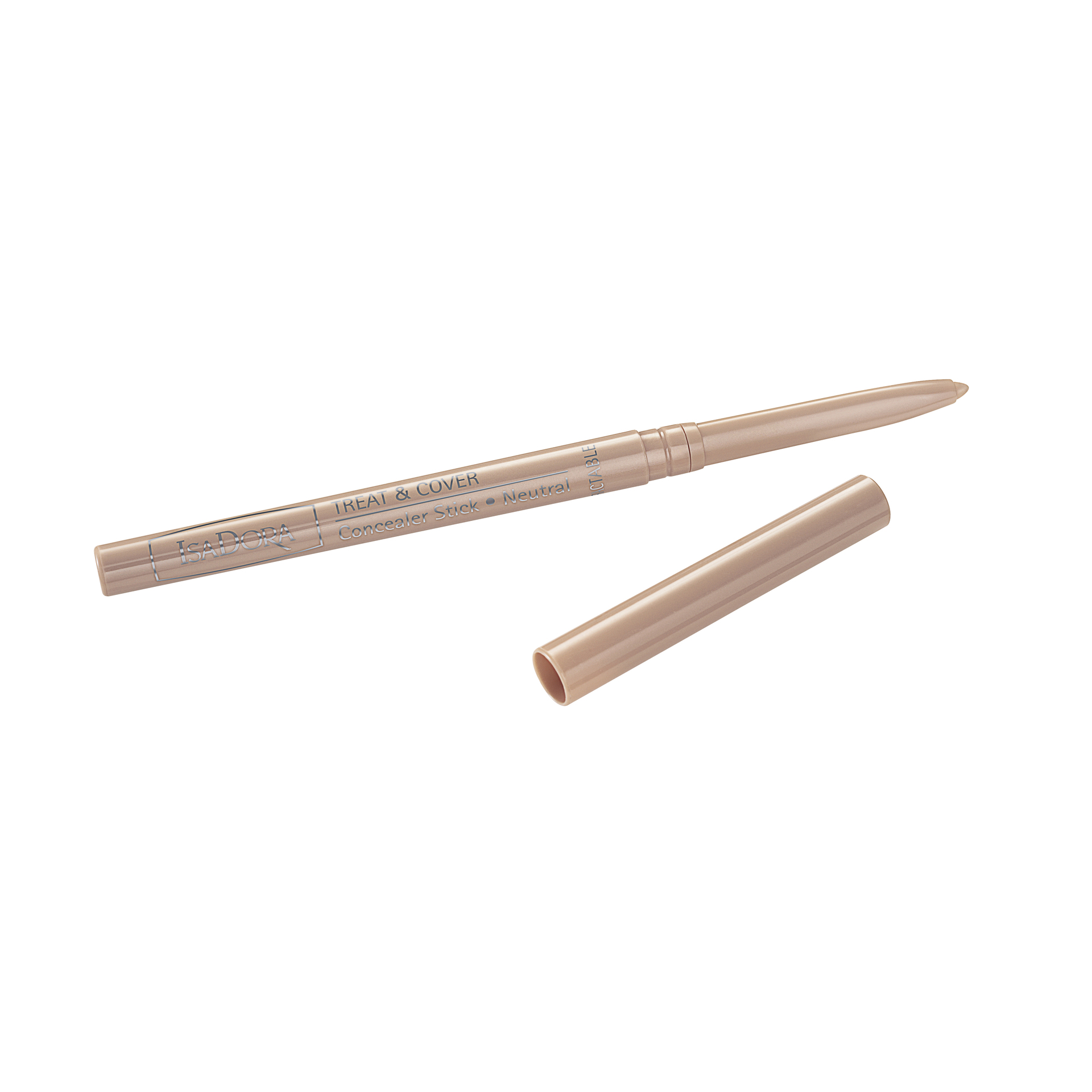 Isadora Treat and Cover Concealer Stick Neutral Vita.no