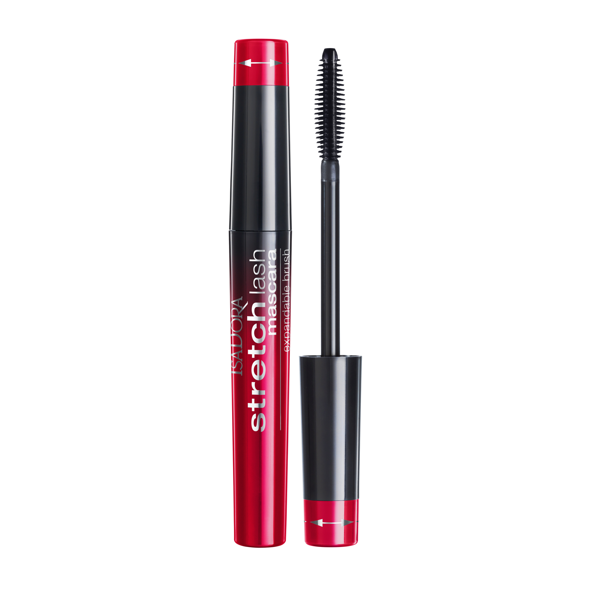 Isadora Stretch Lash Mascara Vita.no