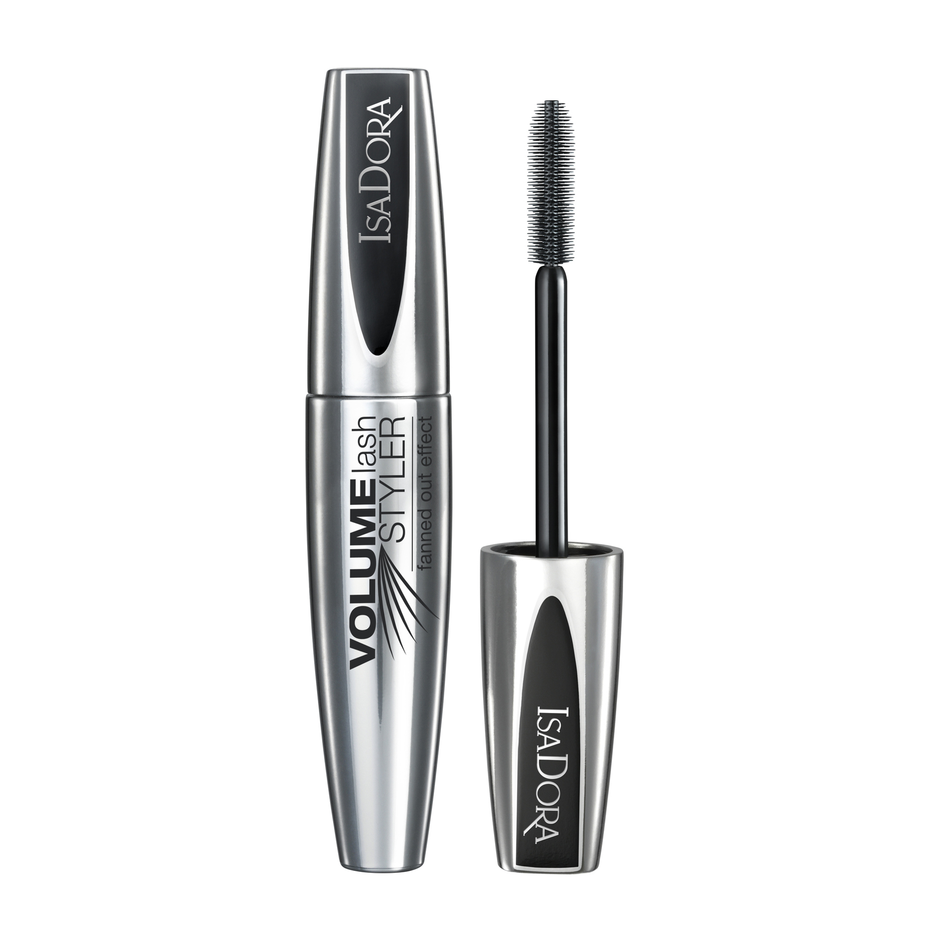 Isadora Volume Lash Styler Mascara 30 Black Vita.no