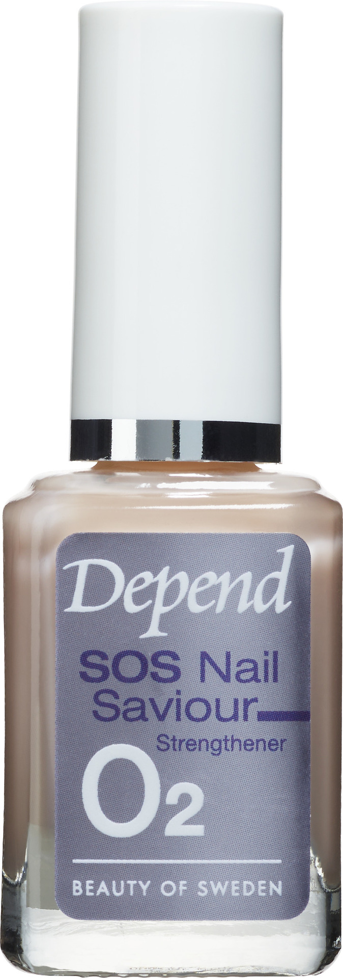 Depend O2 Sos Nail Saviour Strengthener | Vita.no