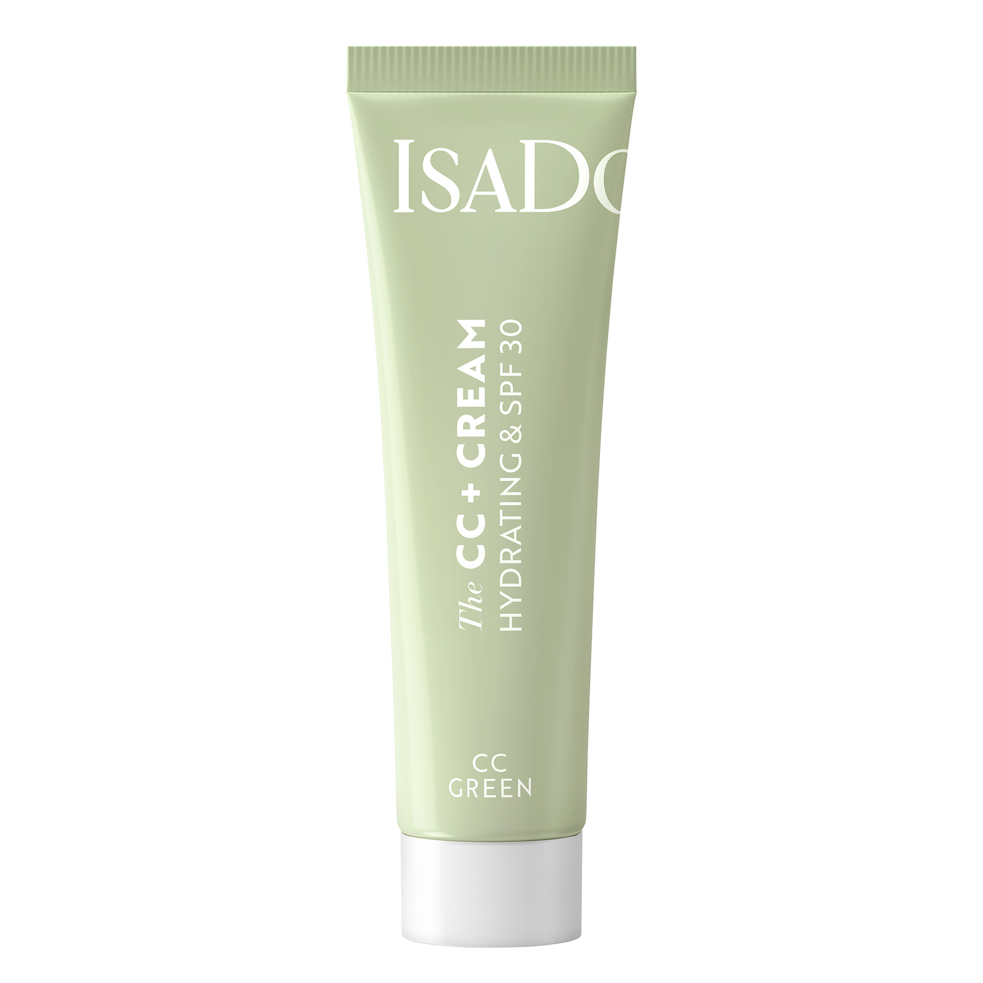 Isadora The CC+ Cream Green 3