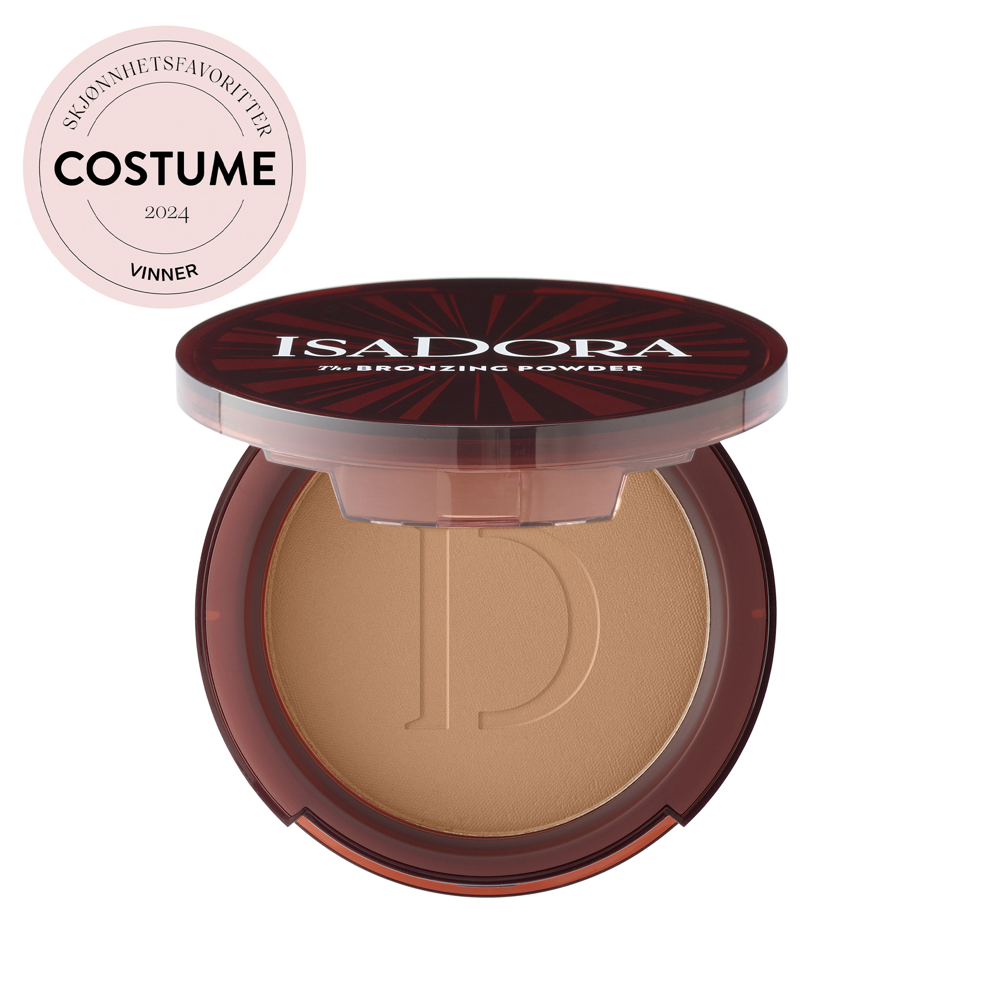 IsaDora The Bronzing Powder | Vita.no