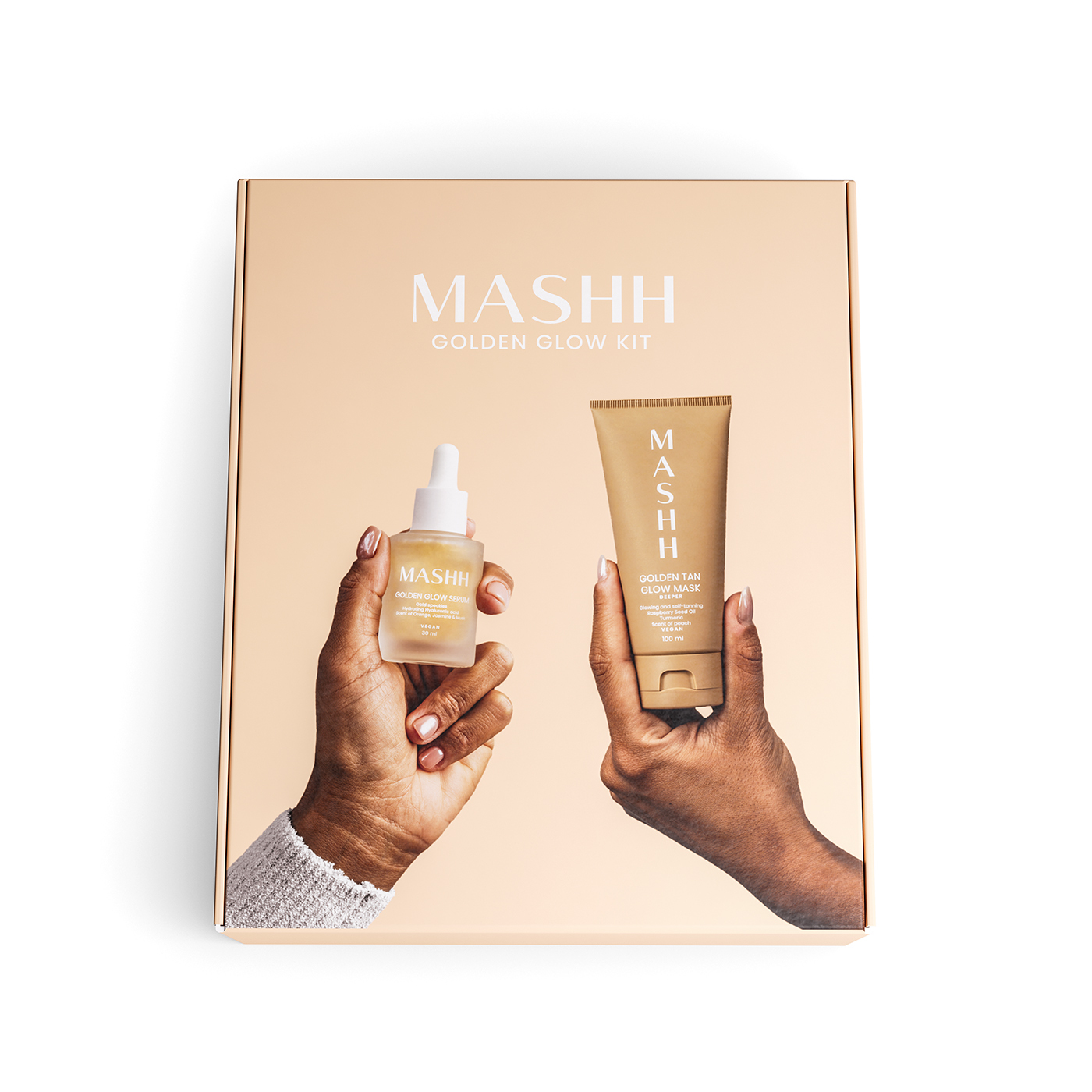 MASHH Golden Glow Duo | Vita.no
