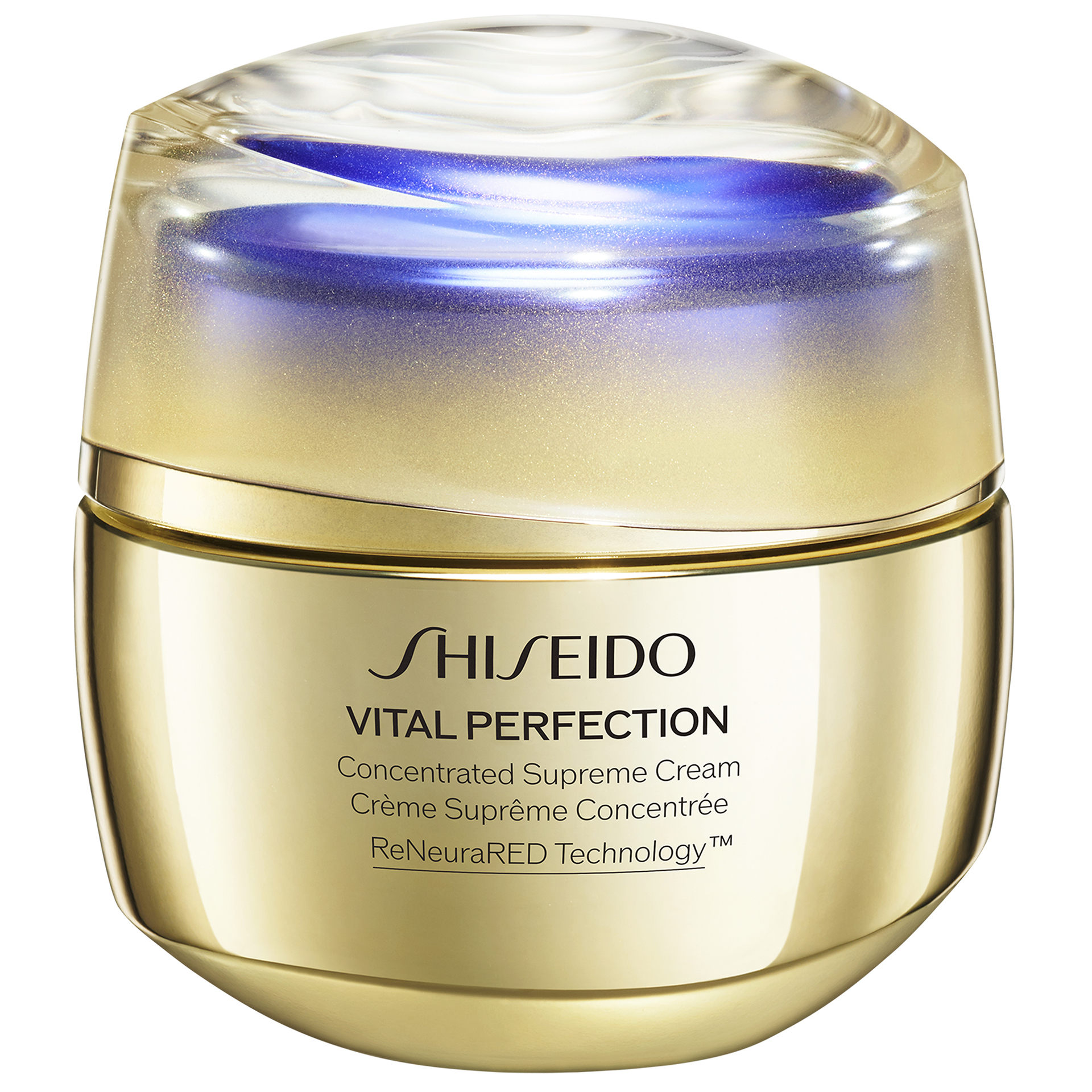 Shiseido Vital Perfection Supreme Cream 50ml | Vita.no