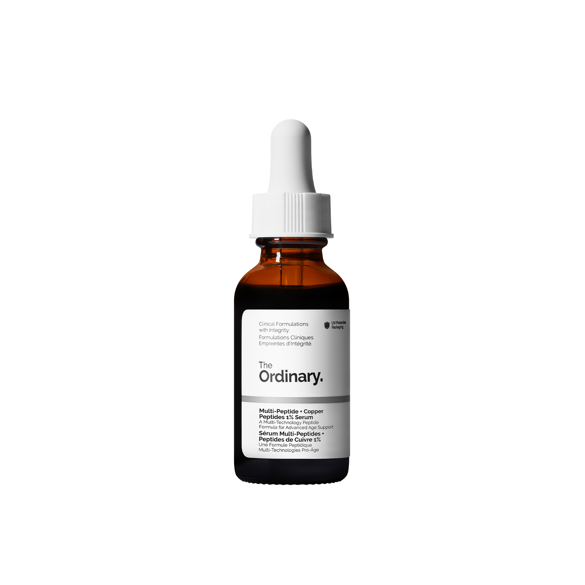 The Ordinary Multi-Peptide Serum med Kobberpeptider | Vita.no