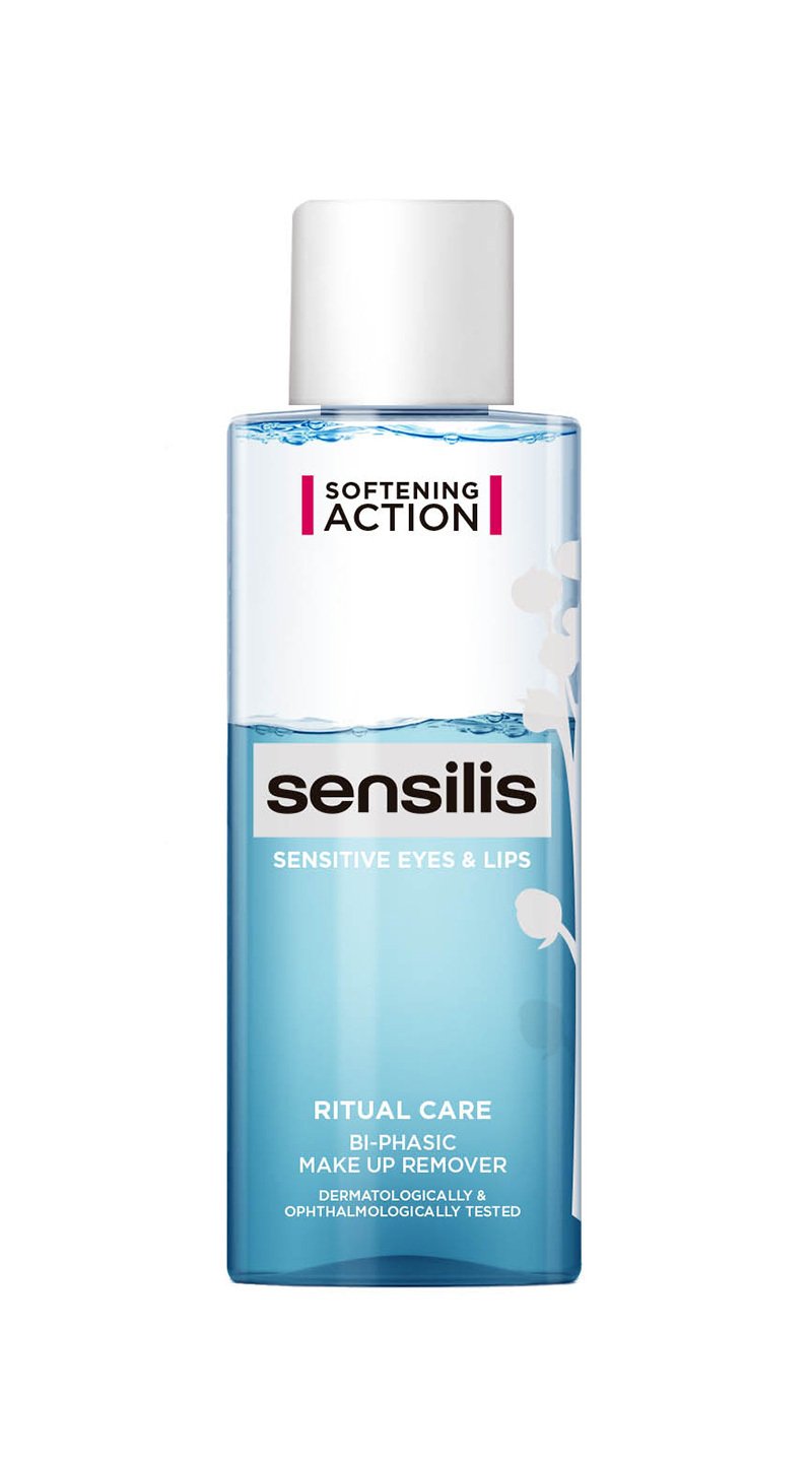 Sensilis Ritual Care Biphasic Eye Makeup Remover Vita.no