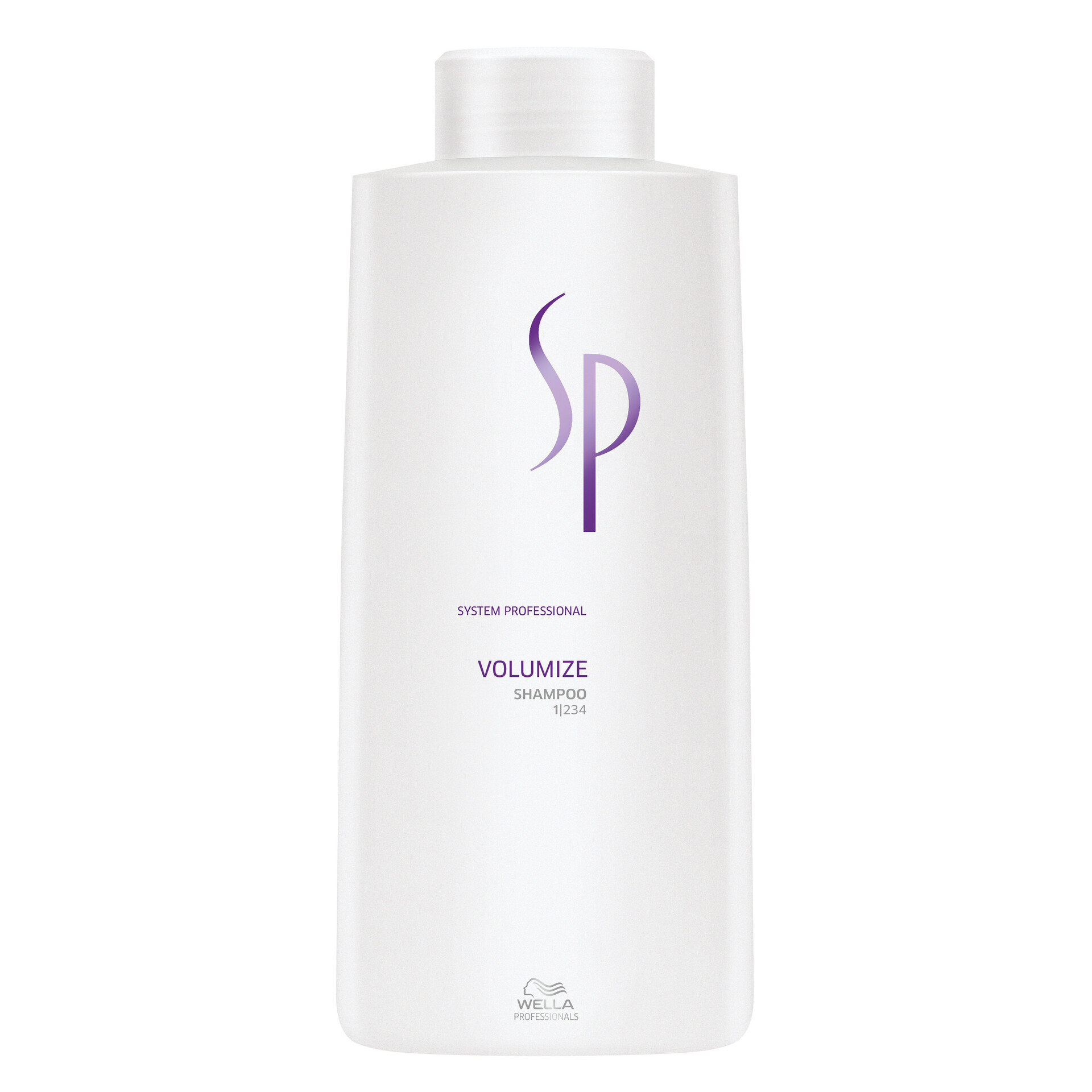 SP Volumize Shampoo 1000ml Vita.no