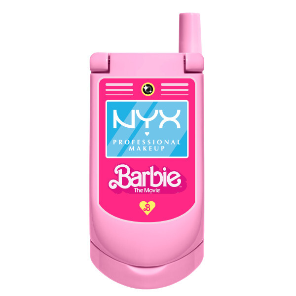 Barbie Flip Phone Mirror Vita.no