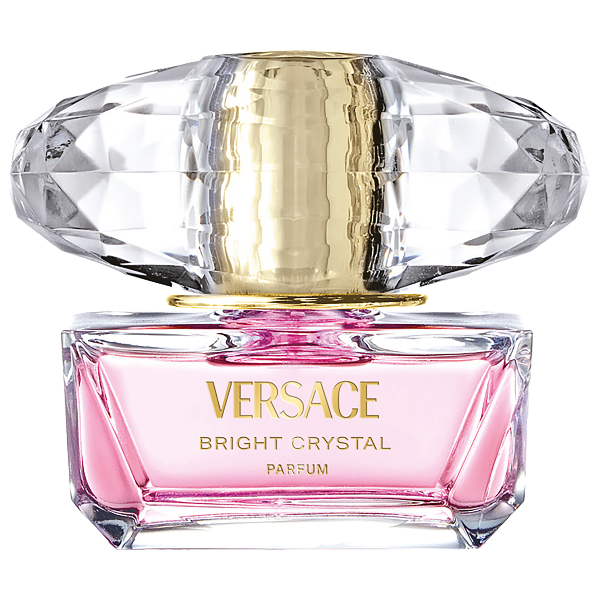 Versace Bright Crystal Parfum - Sensuell Floral Parfyme | Vita.no