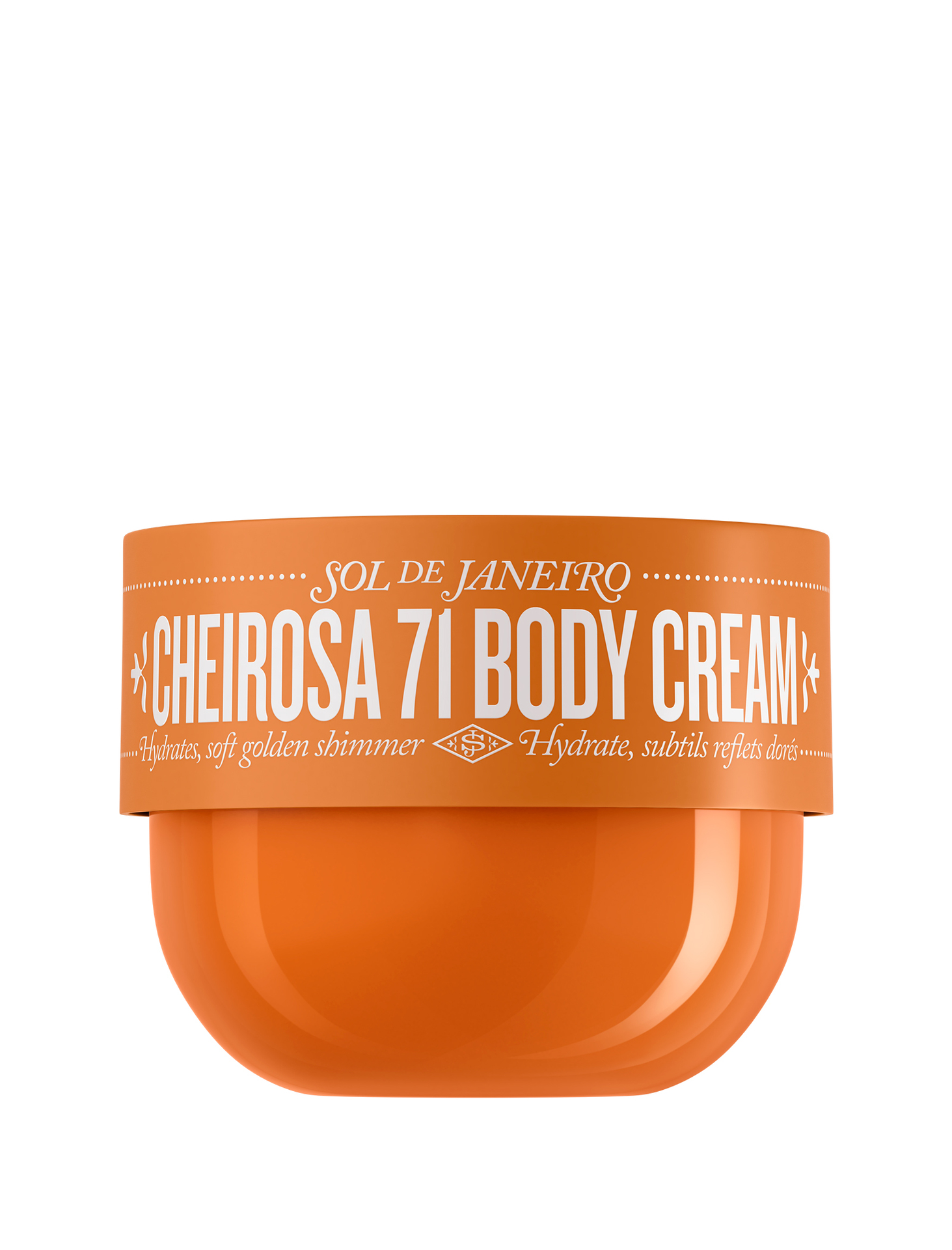 Sol De Janeiro Cheirosa 71 Body Cream Gold 240ml 3