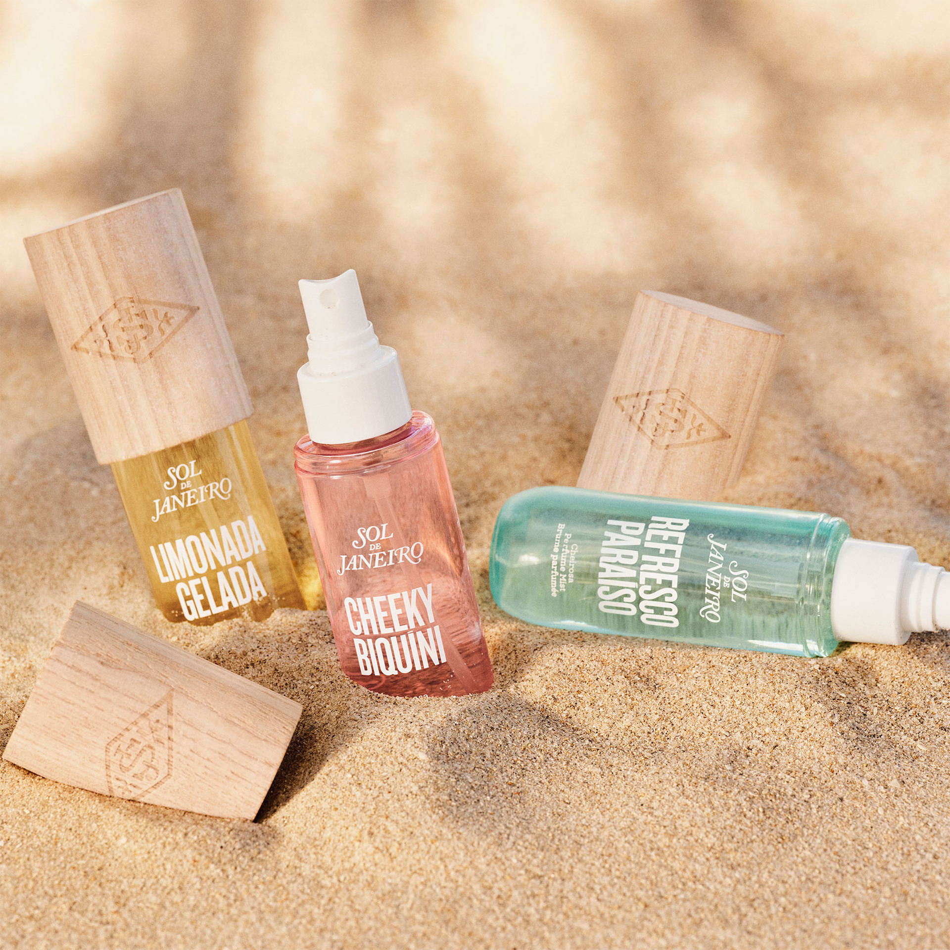 Sol De Janeiro Limonada Gelada Mist Limited Edition | Vita.no