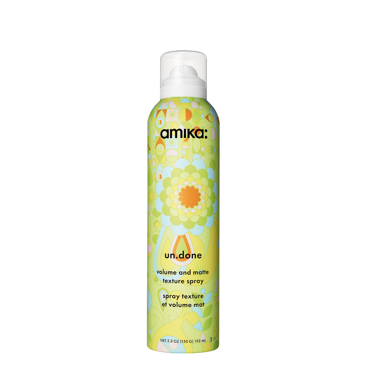 Amika Un.Done Volume & Texture Spray 209ml 3