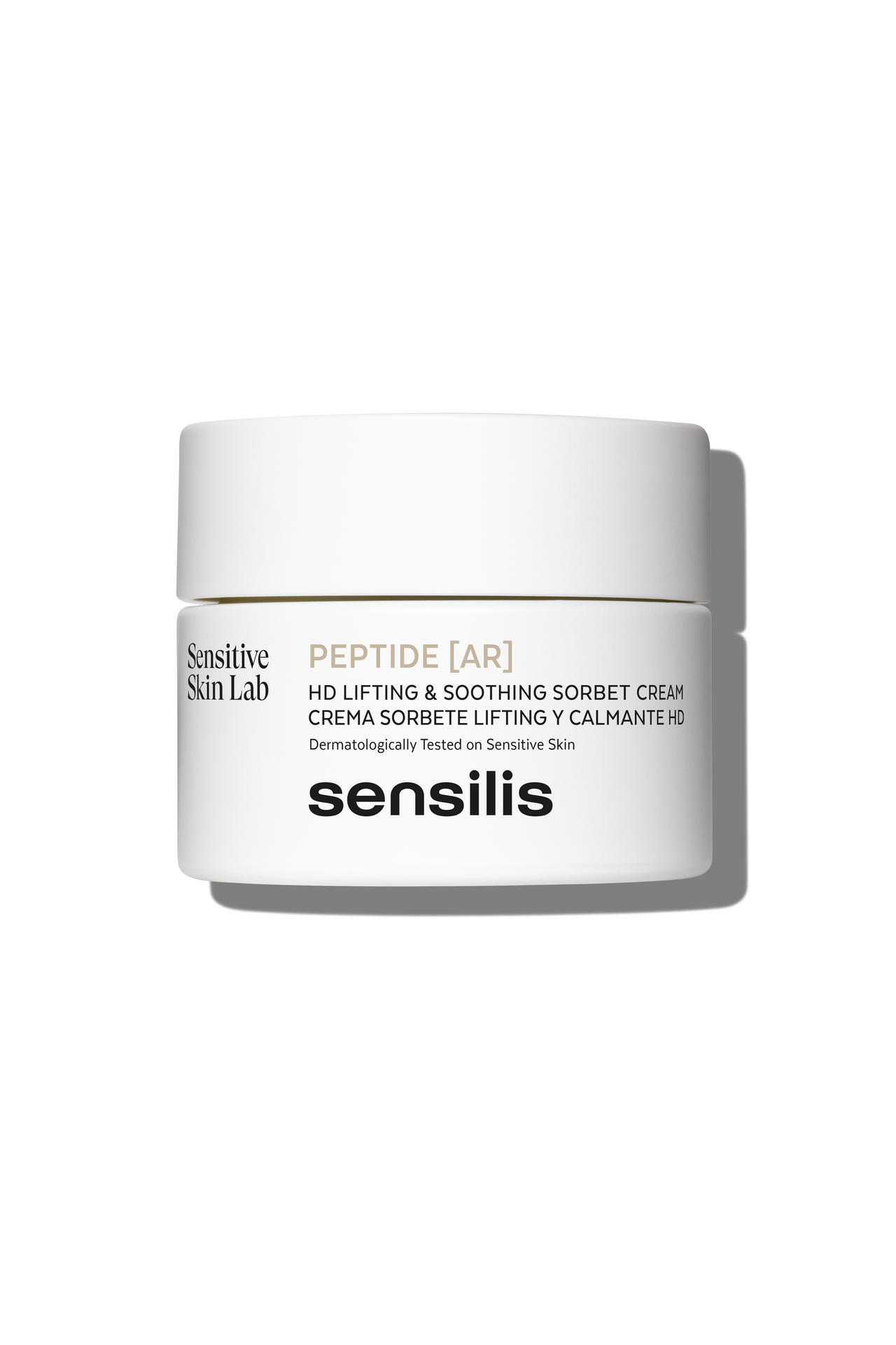 Sensilis Peptide AR Sorbet Cream Normal/Combination skin 50ml