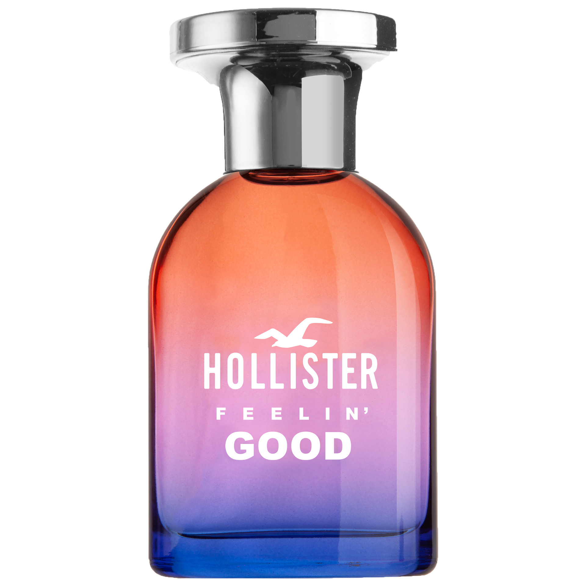 Women's Perfume Hollister FEELIN' GOOD FOR HER EDP 100 ml Feelin' Good for Her main image 0