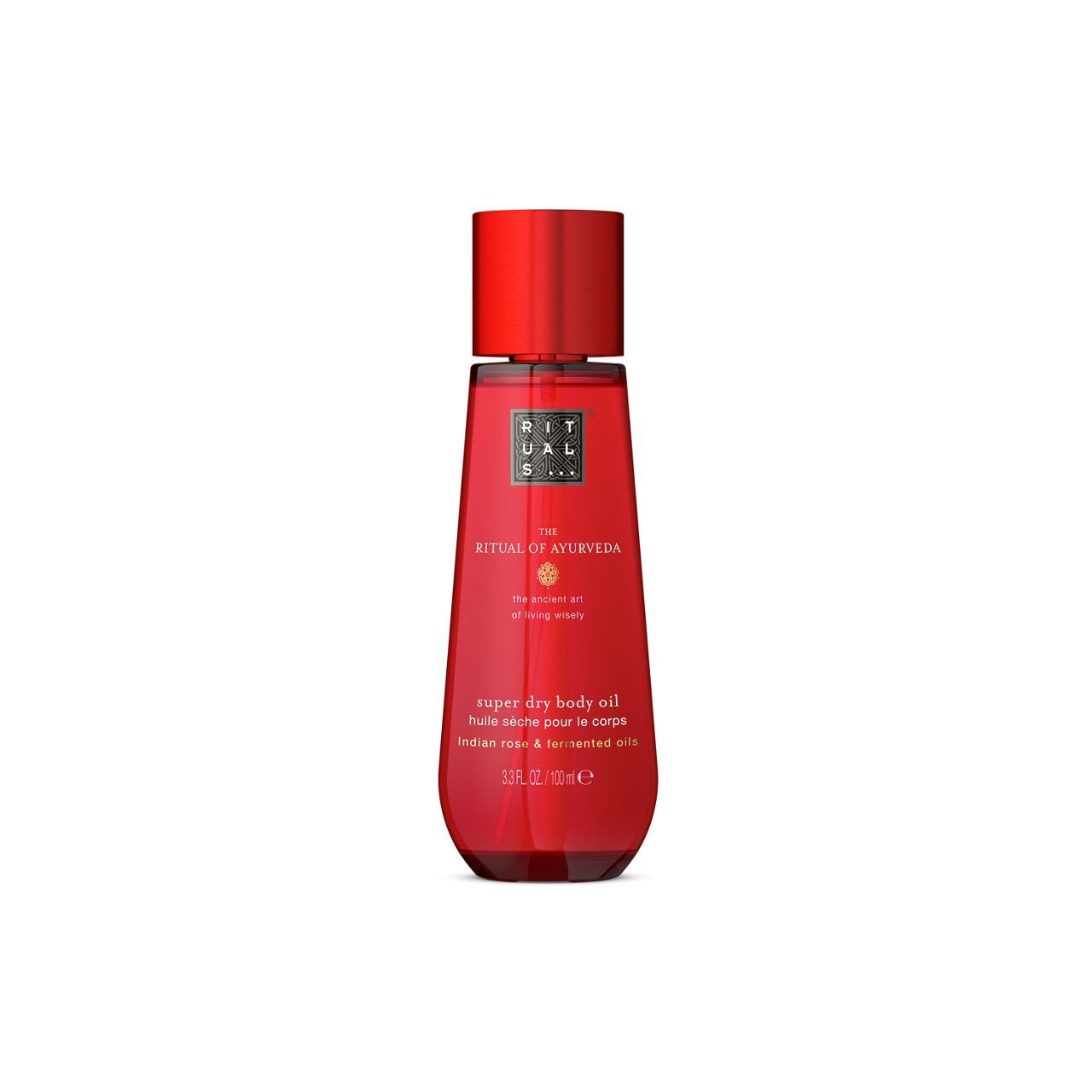 RITUALS The Ritual of Ayurveda Super Dry Body Oil 100ml | Vita.no