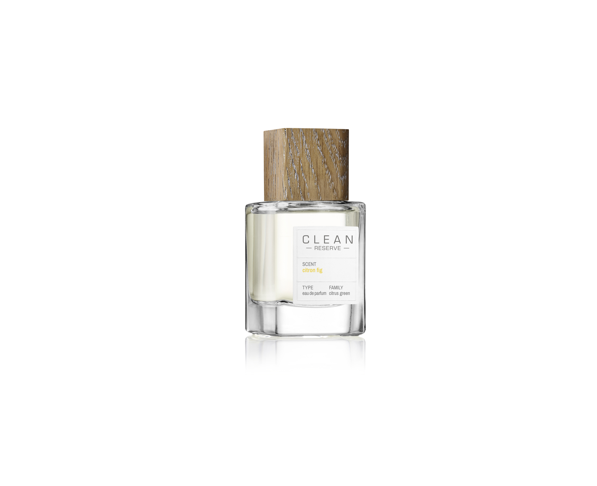 Clean reserve sales fig citron