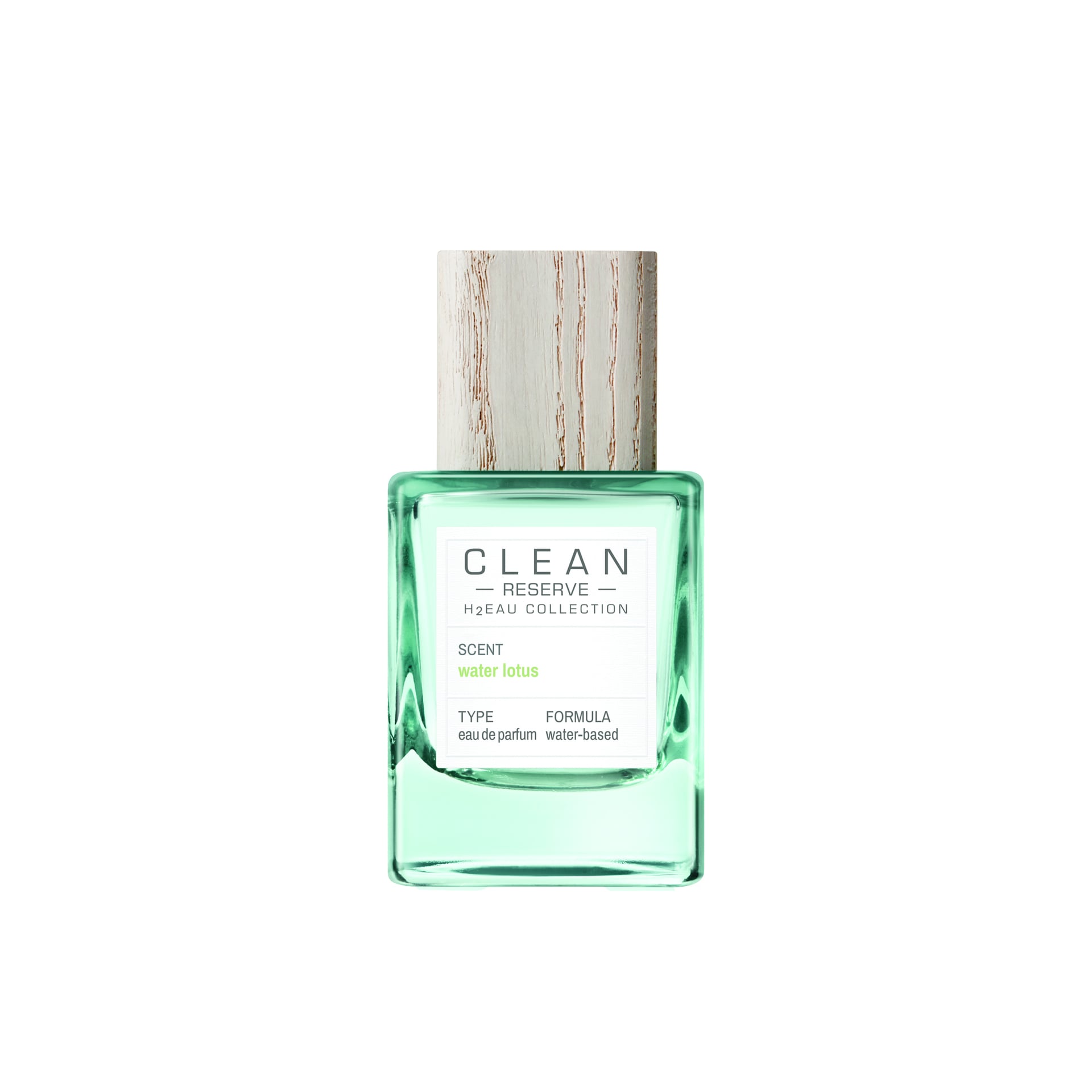 CLEAN Reserve H2EAU Water Lotus EdP – Friskhet og Renhet | Vita.no